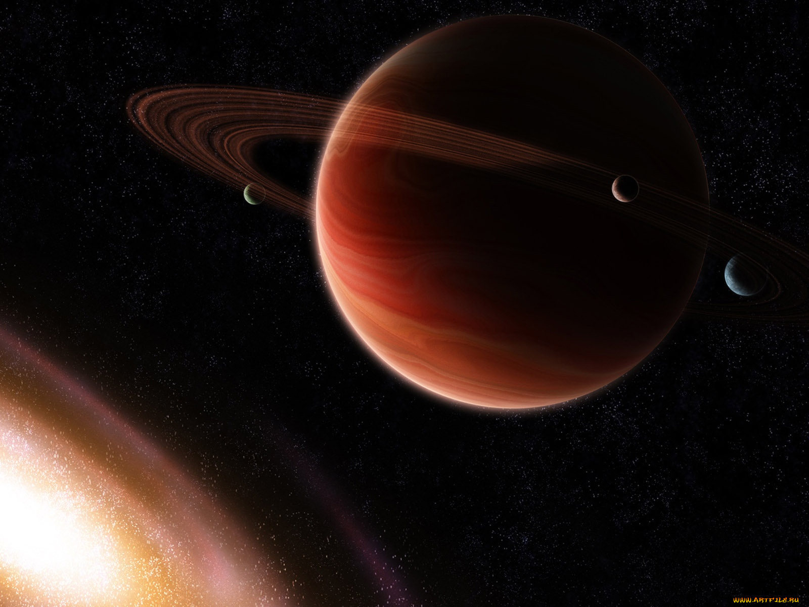 космос, арт