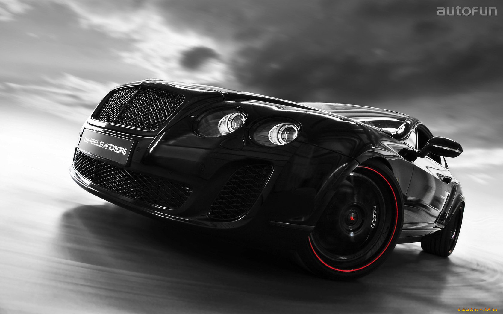 wheelsandmore, bentley, continental, „ultrasports, 702“, автомобили