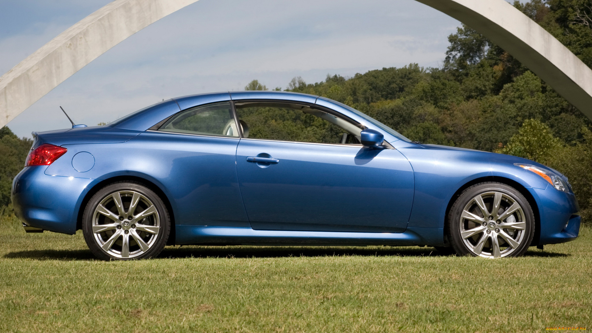 автомобили, infiniti