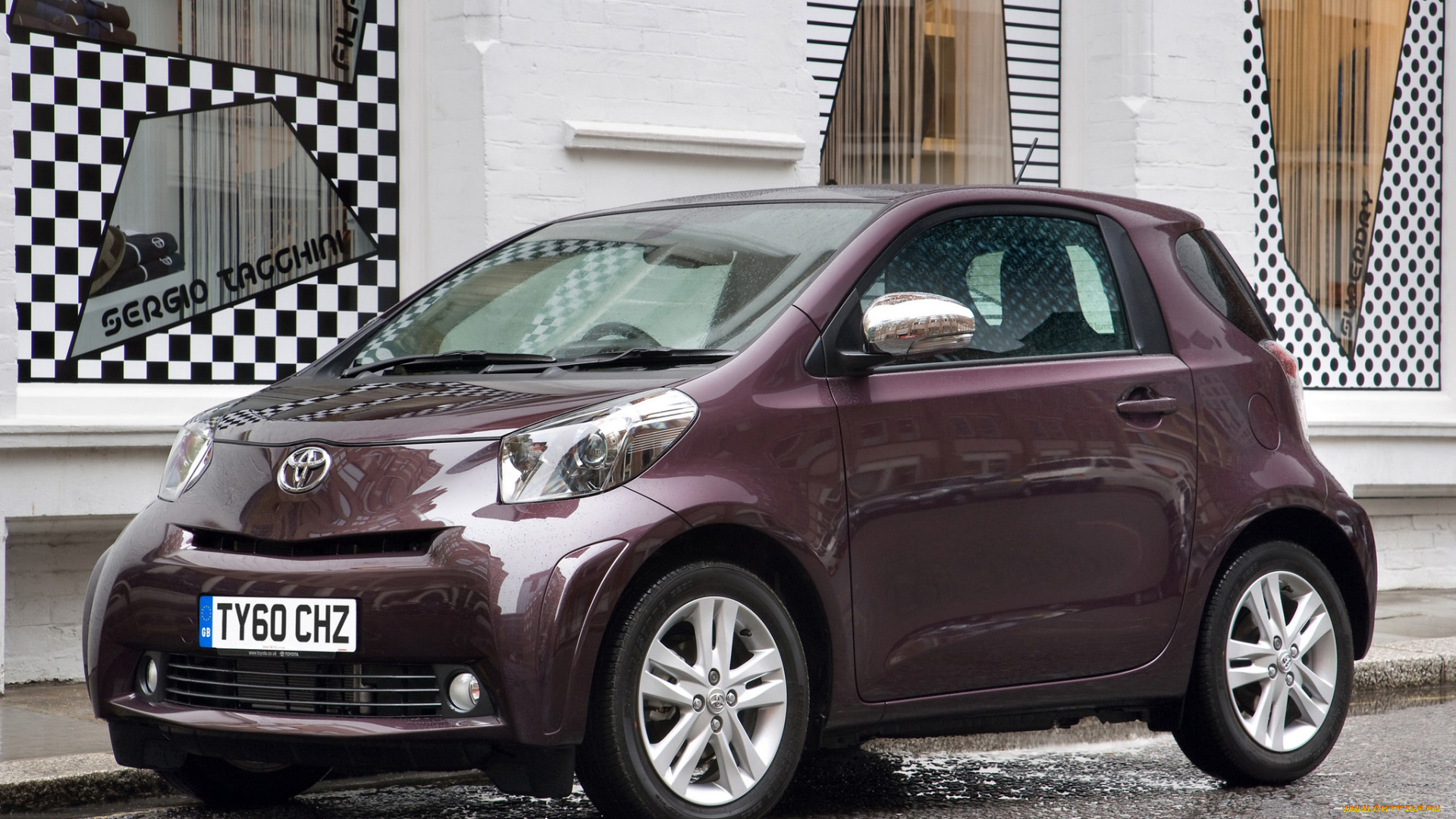 автомобили, toyota