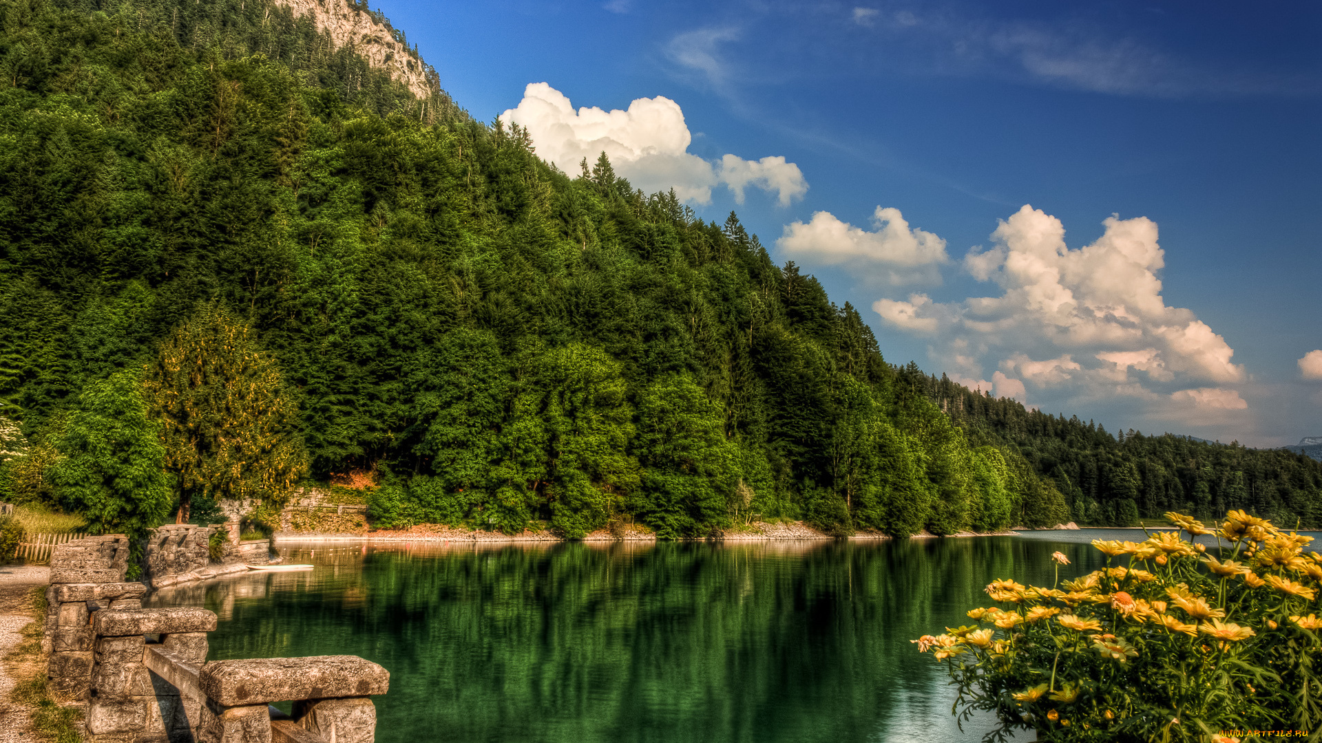 природа, реки, озера