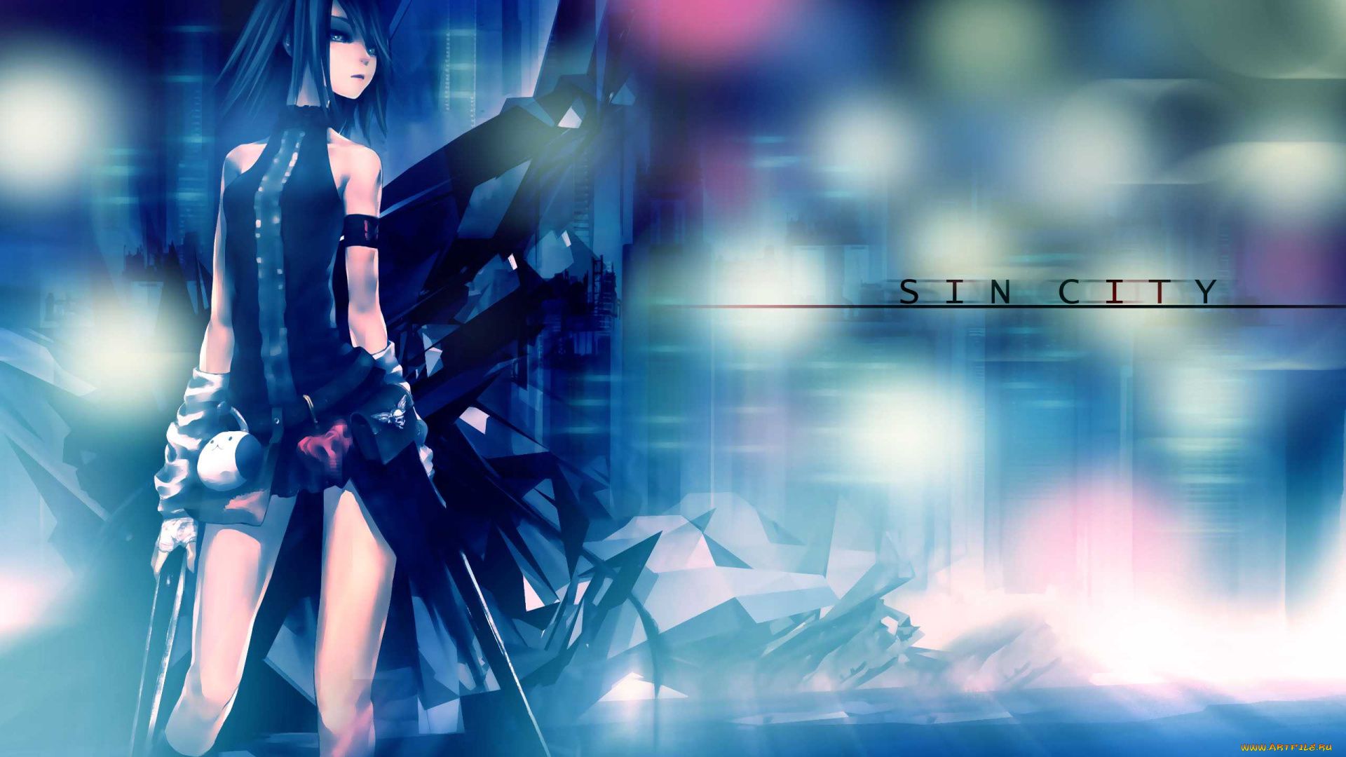 redjuice, mangaka, аниме, weapon, blood, technology