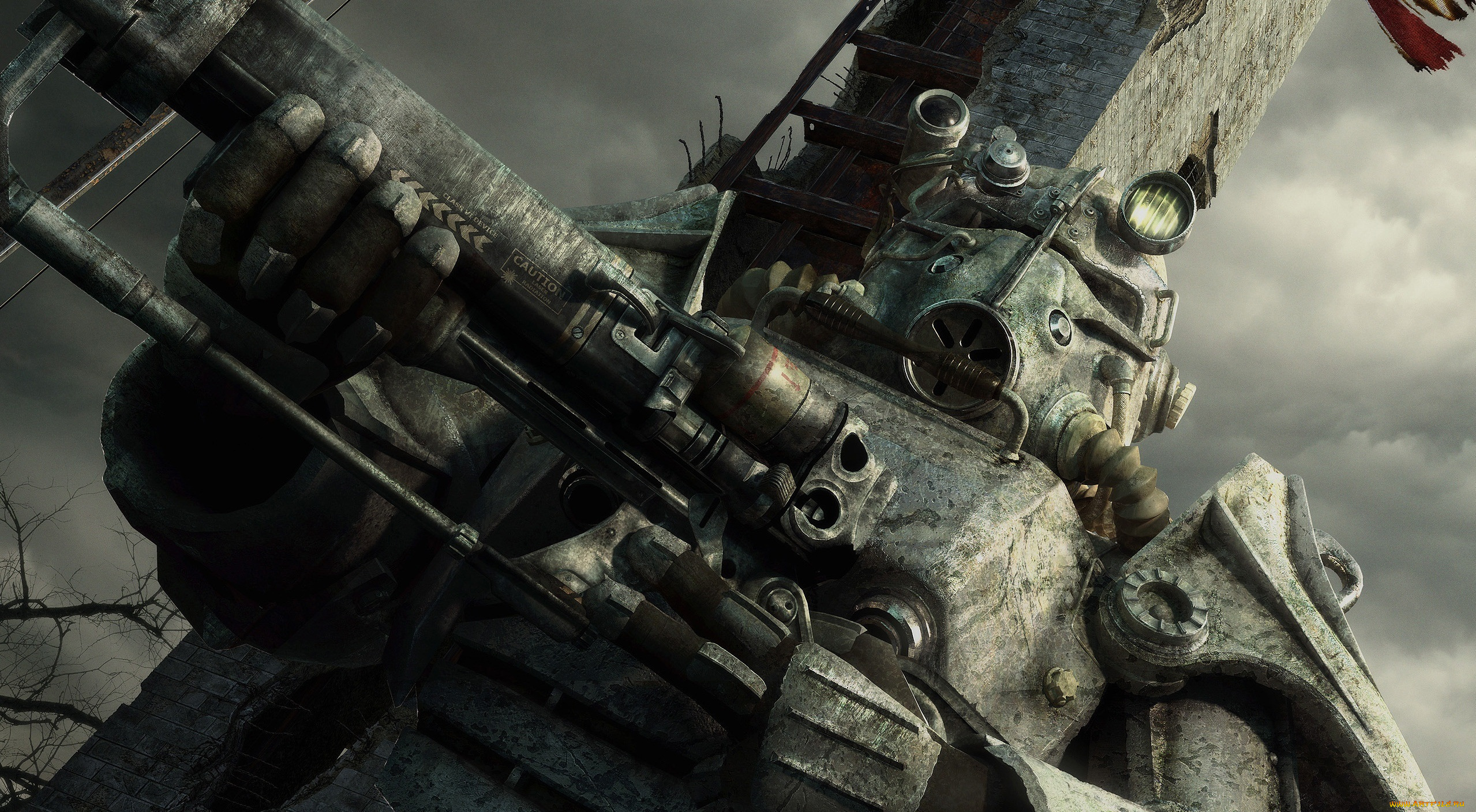 видео, игры, fallout