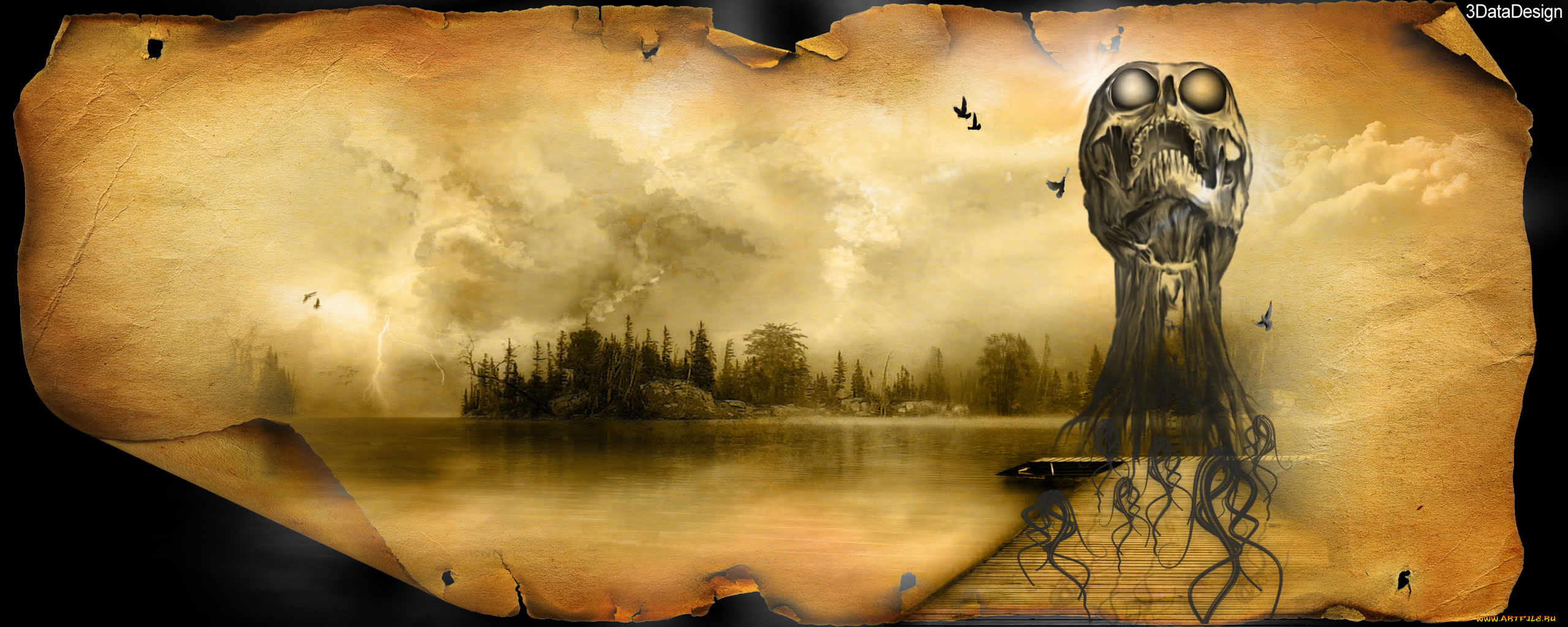 разное, компьютерный, дизайн