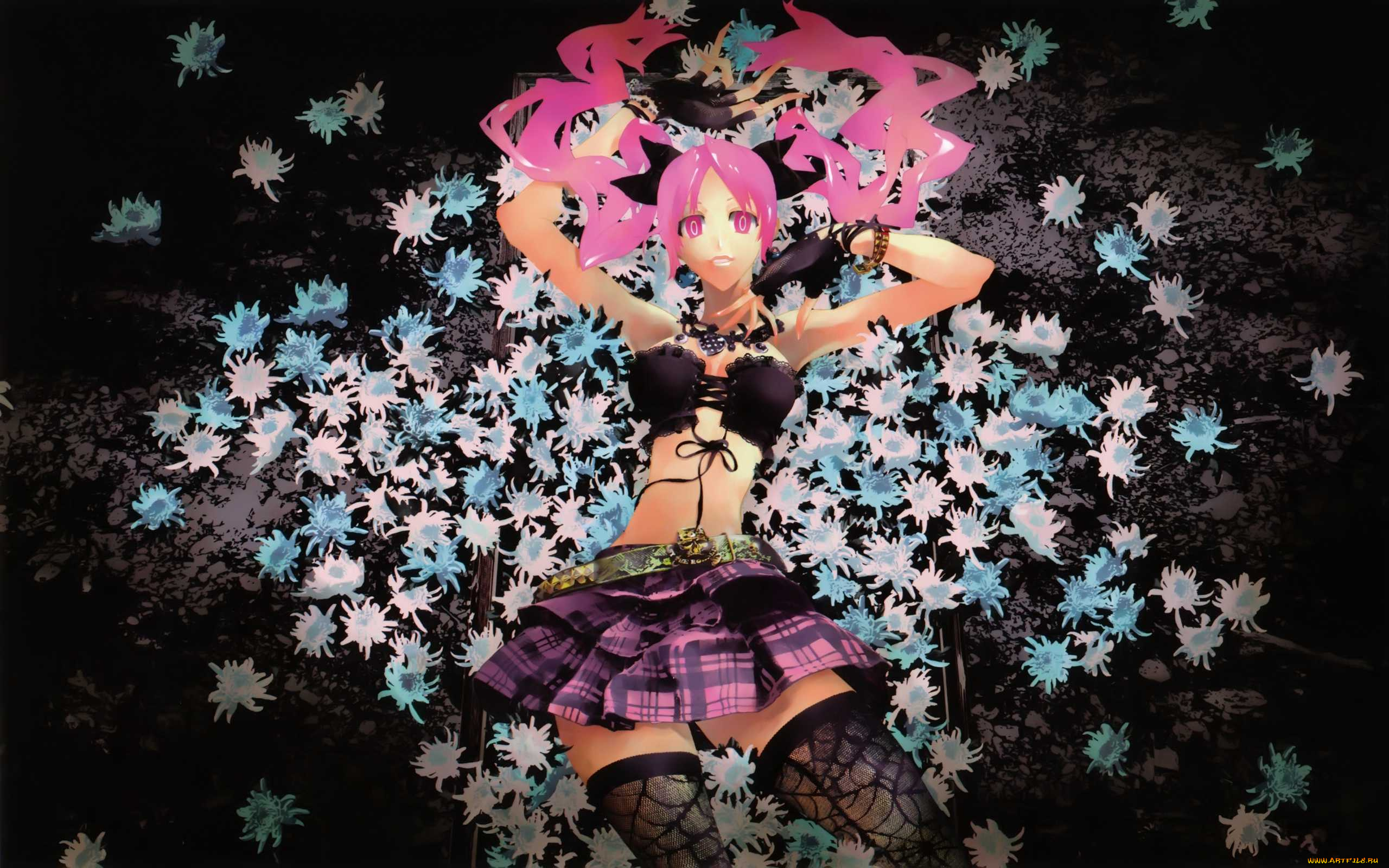 corpse, demon, аниме, shiki