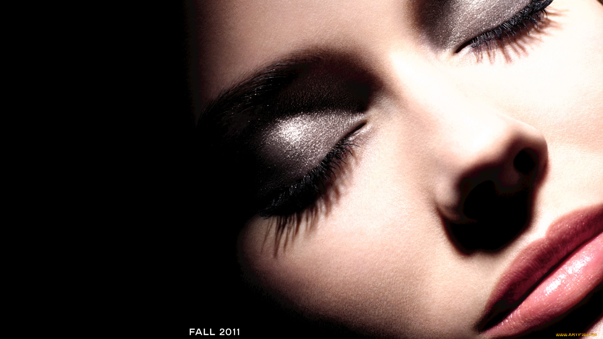 бренды, chanel, тени, макияж, шанель, monika, jac, jagaciak