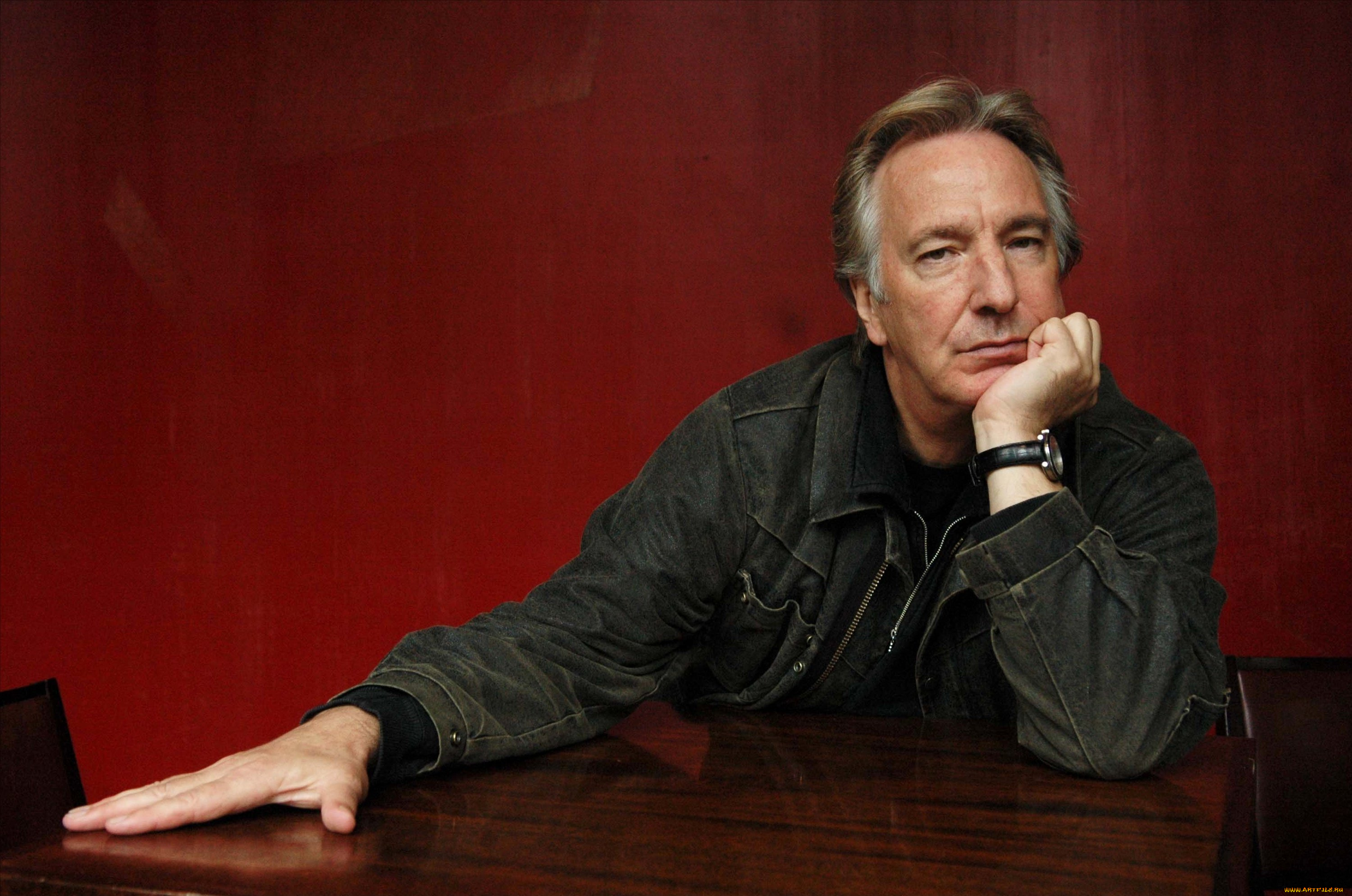 alan, rickman, мужчины, актёр