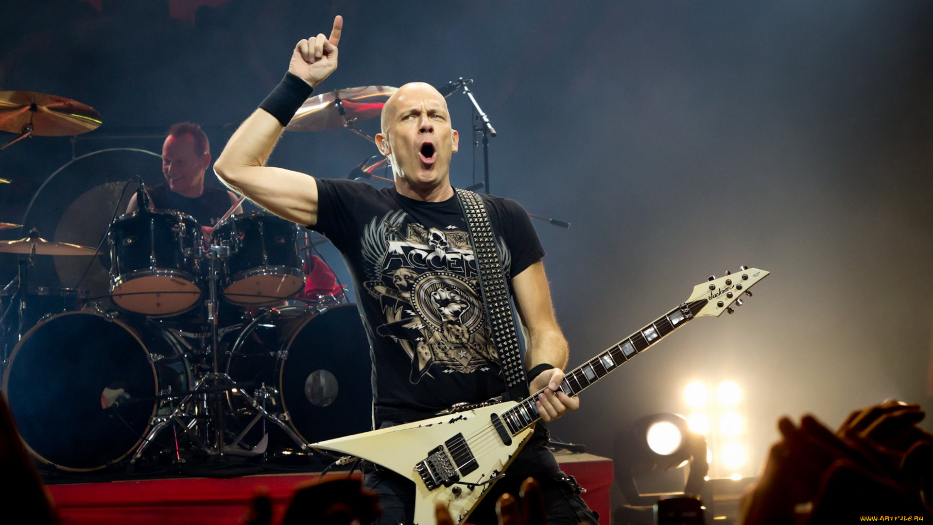 accept, музыка