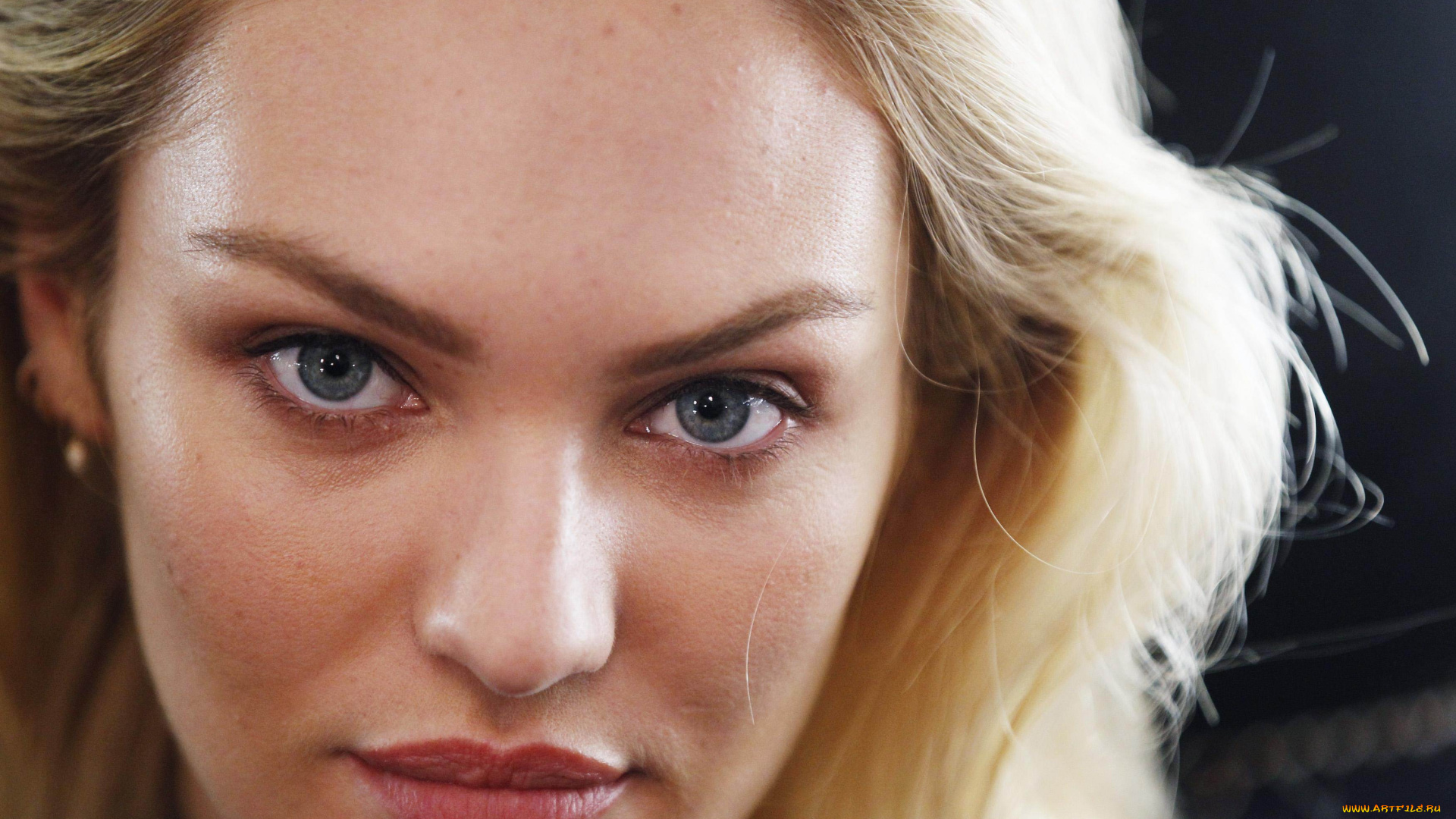 Candice, Swanepoel, девушки, блондинка, лицо, портрет, модель