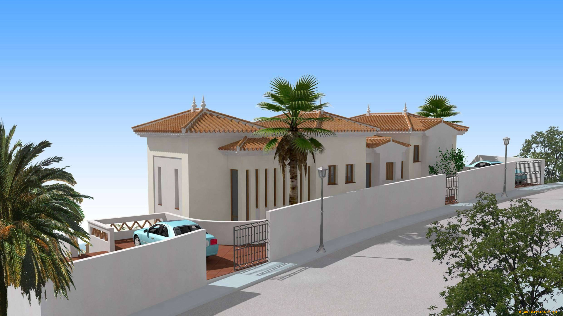 города, здания, дома, дом