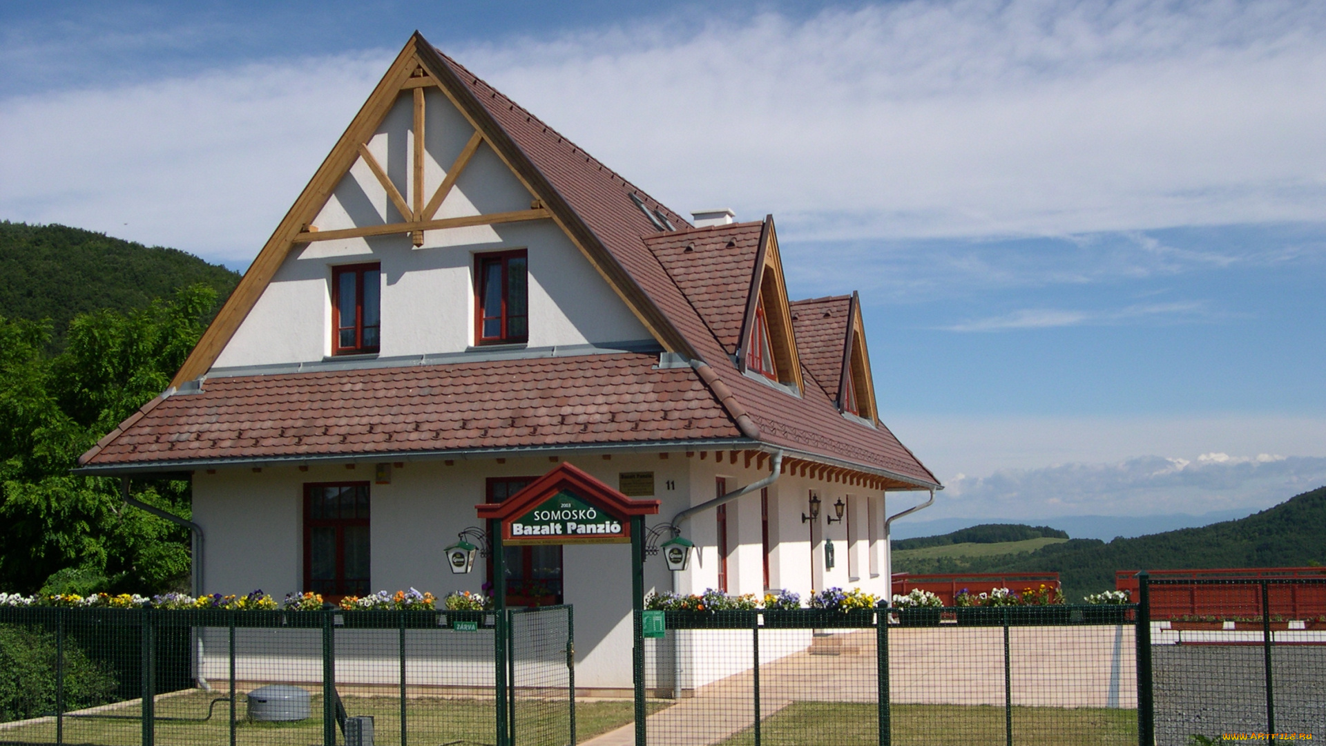 города, здания, дома, дом