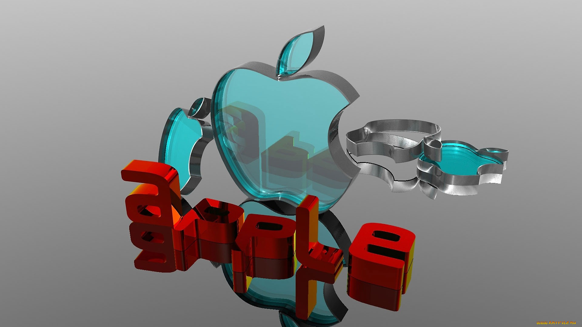 компьютеры, apple