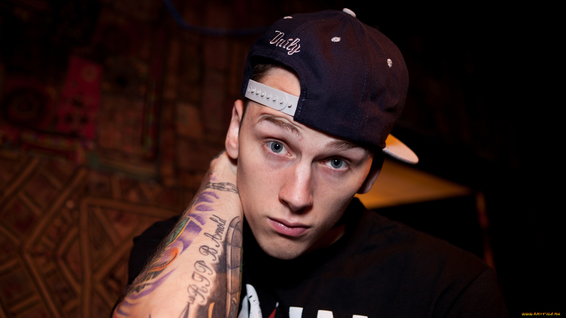 mgk, музыка, другое