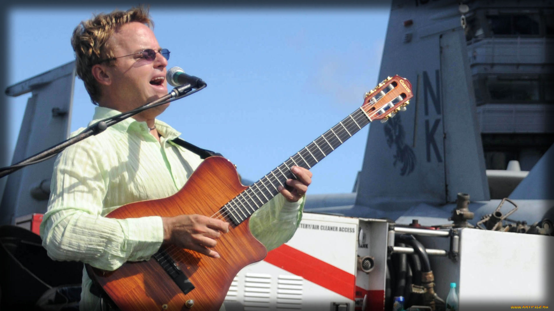 steve, oliver, музыка