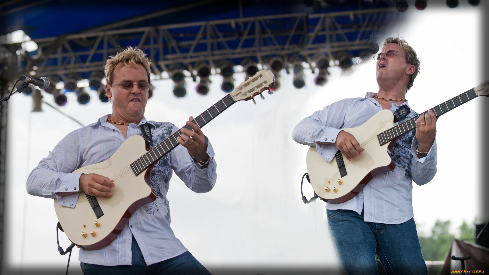 steve, oliver, музыка