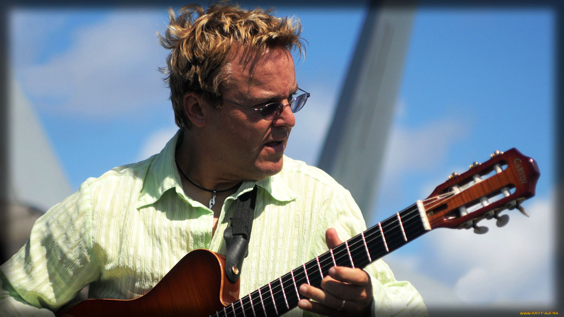 steve, oliver, музыка