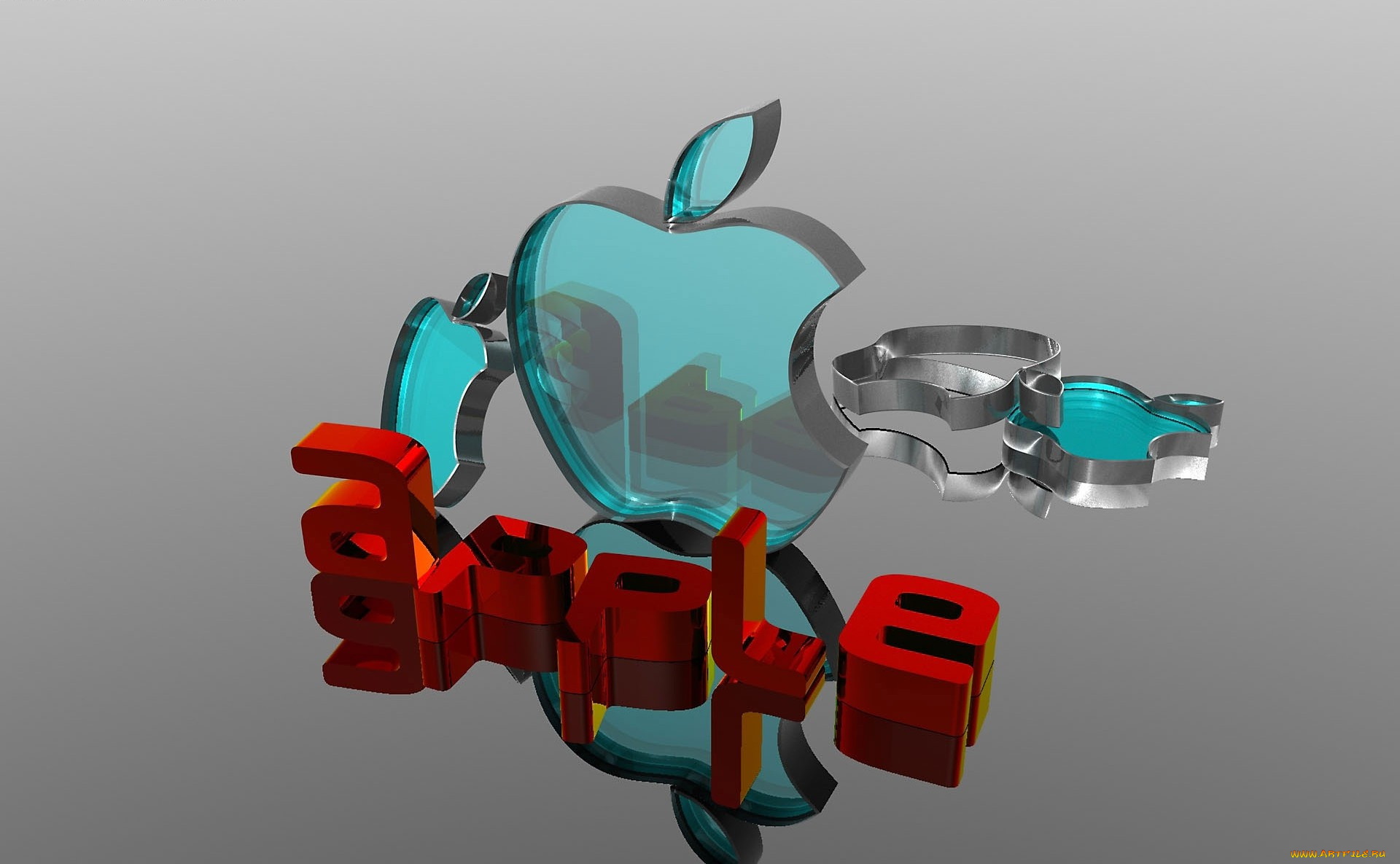 компьютеры, apple