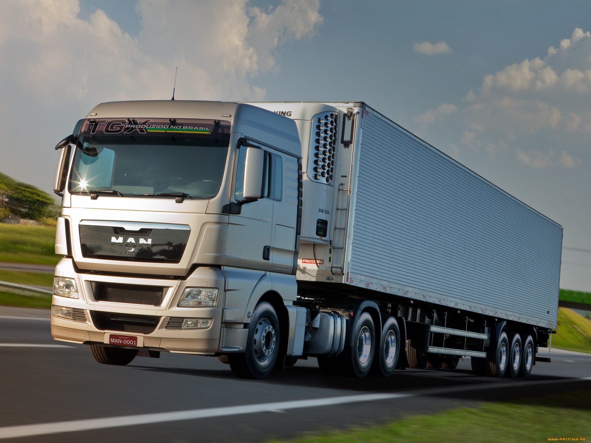 автомобили, man, tgx, 29, 440, car, auto