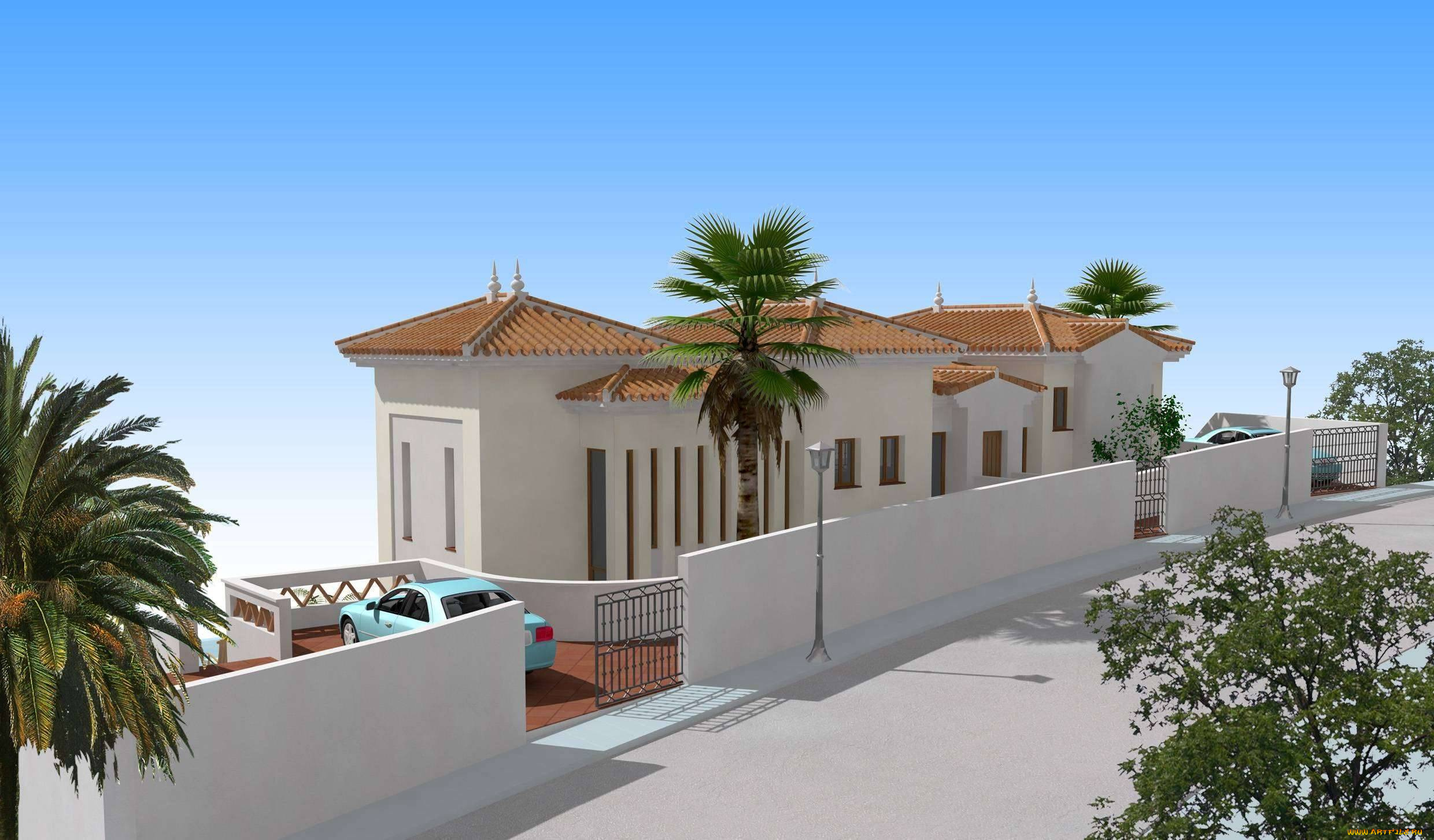 города, здания, дома, дом