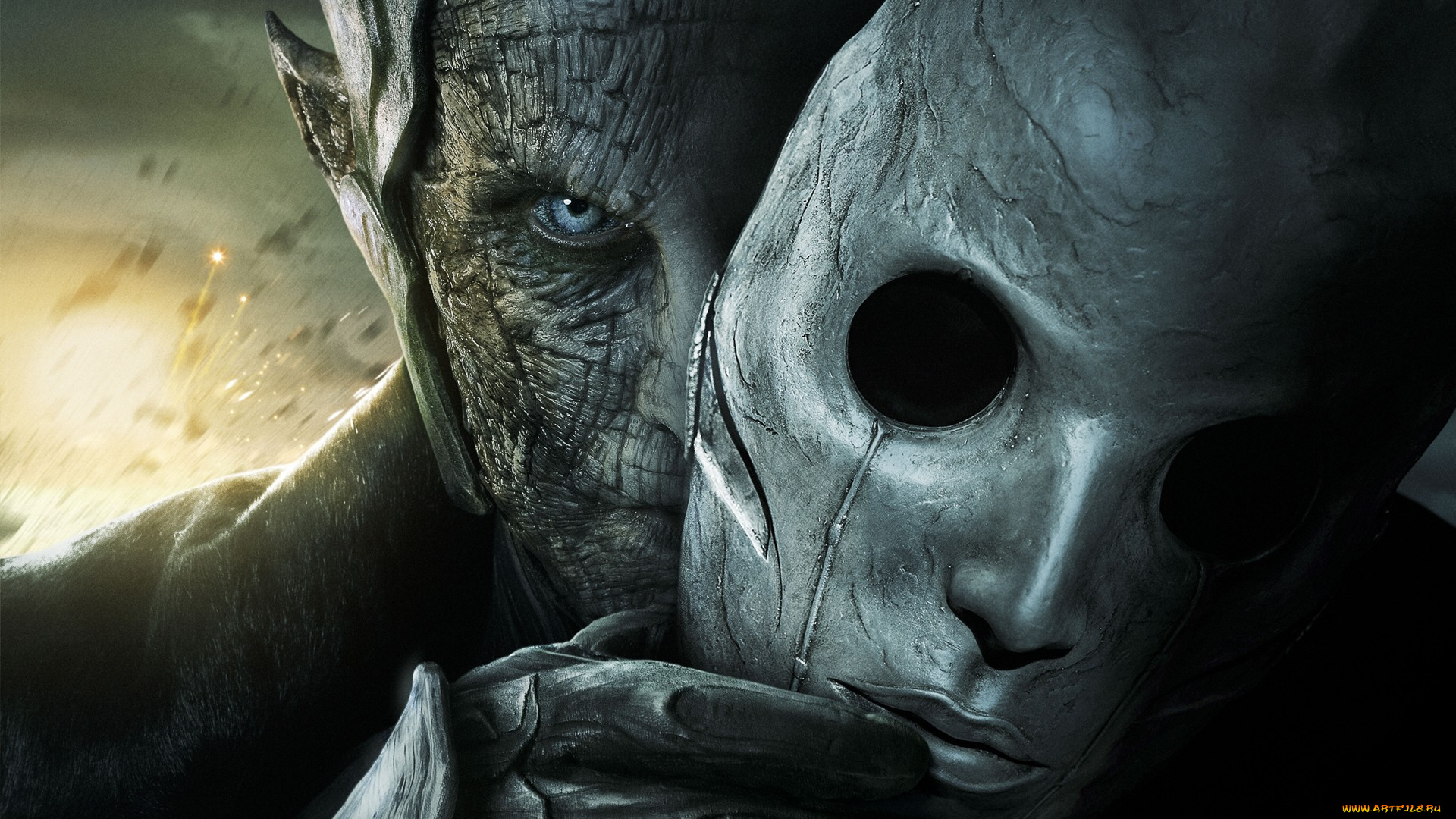 thor, the, dark, world, кино, фильмы, маска