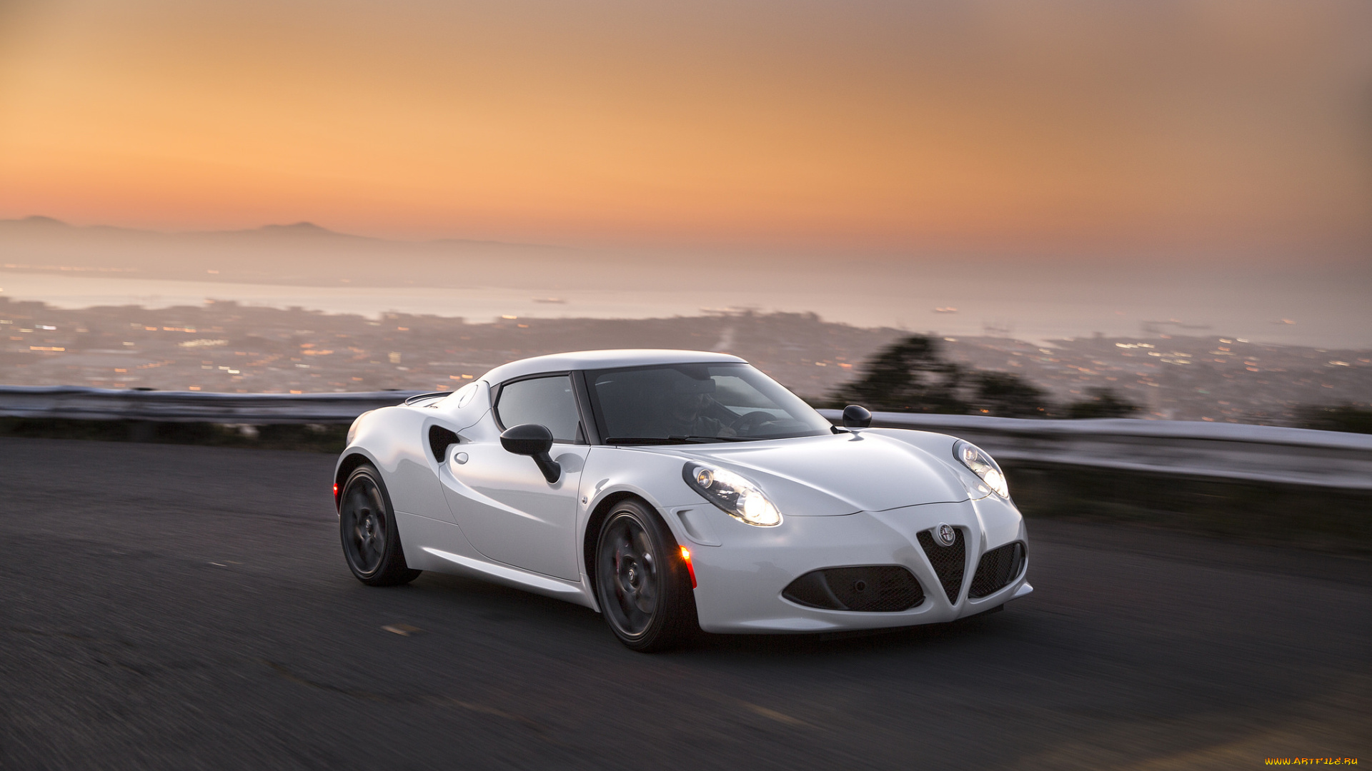 2015, alfa, romeo, 4c, launch, edition, автомобили, alfa, romeo, спорткар