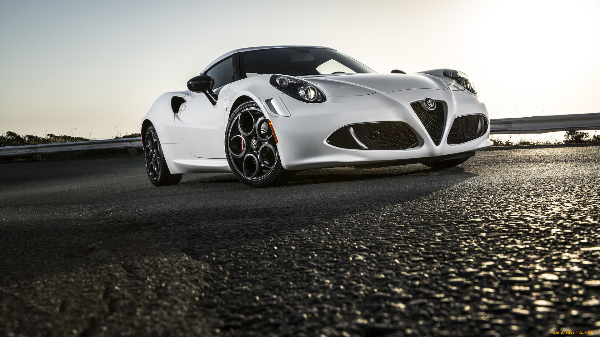 2015, alfa, romeo, 4c, launch, edition, автомобили, alfa, romeo, спорткар