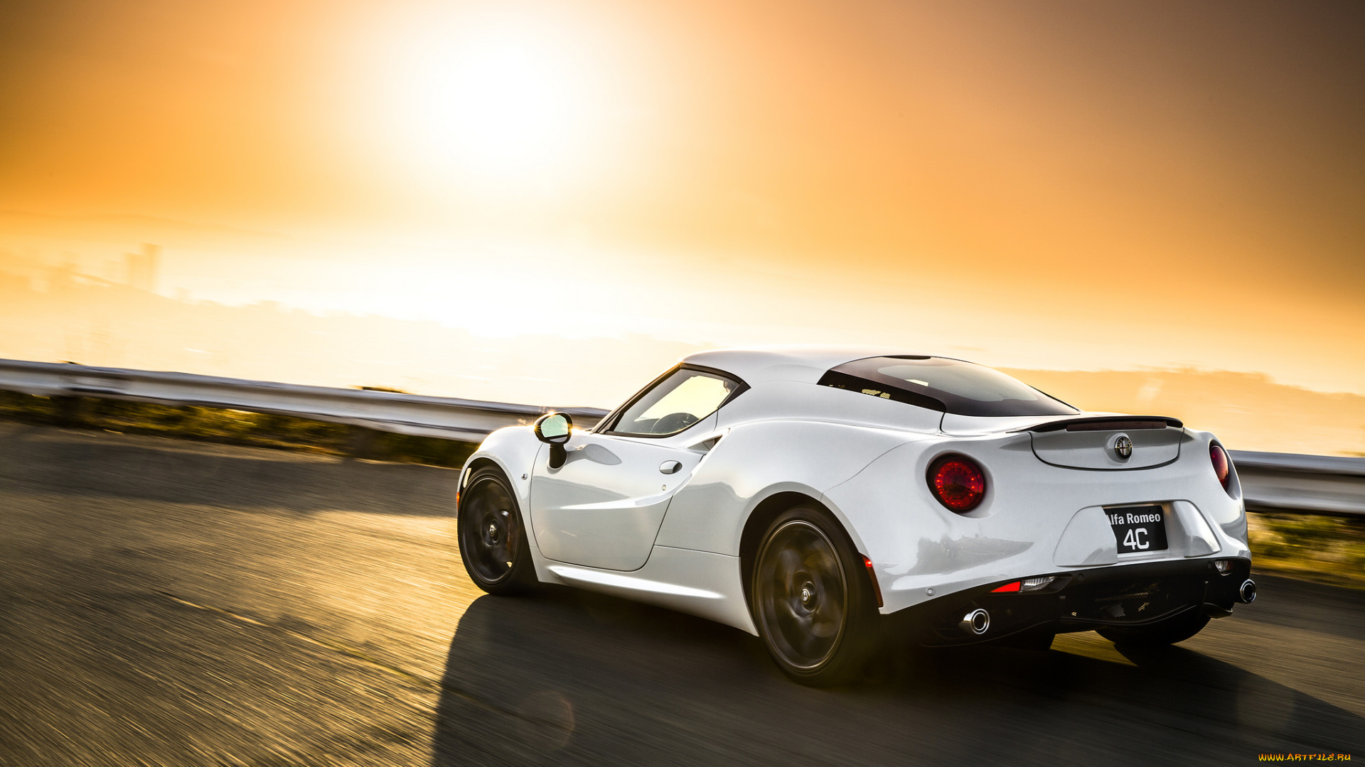 2015, alfa, romeo, 4c, launch, edition, автомобили, alfa, romeo, спорткар