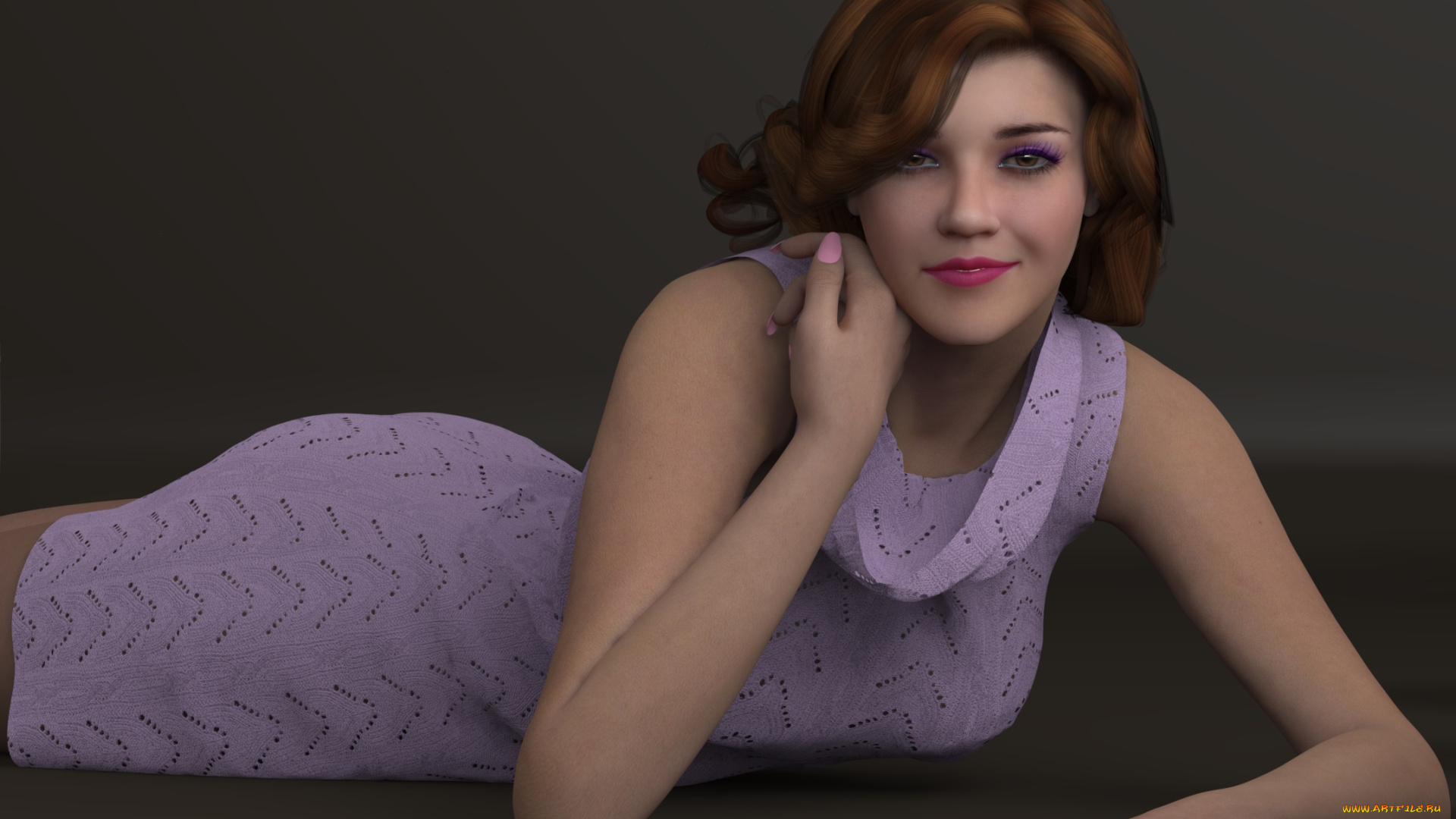 3д, графика, люди, , people, фон, девушка, взгляд