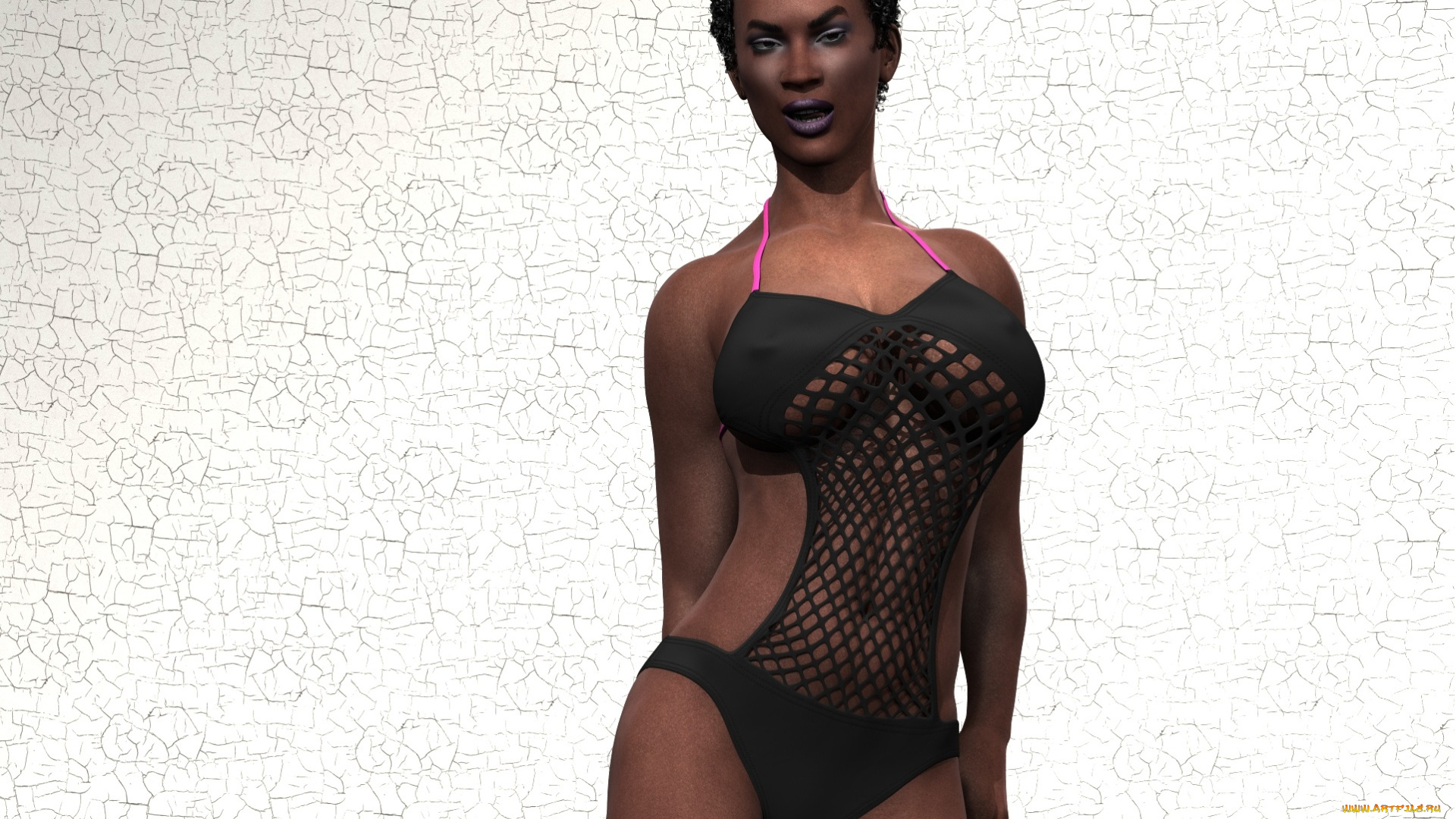 3д, графика, люди, , people, фон, взгляд, девушка