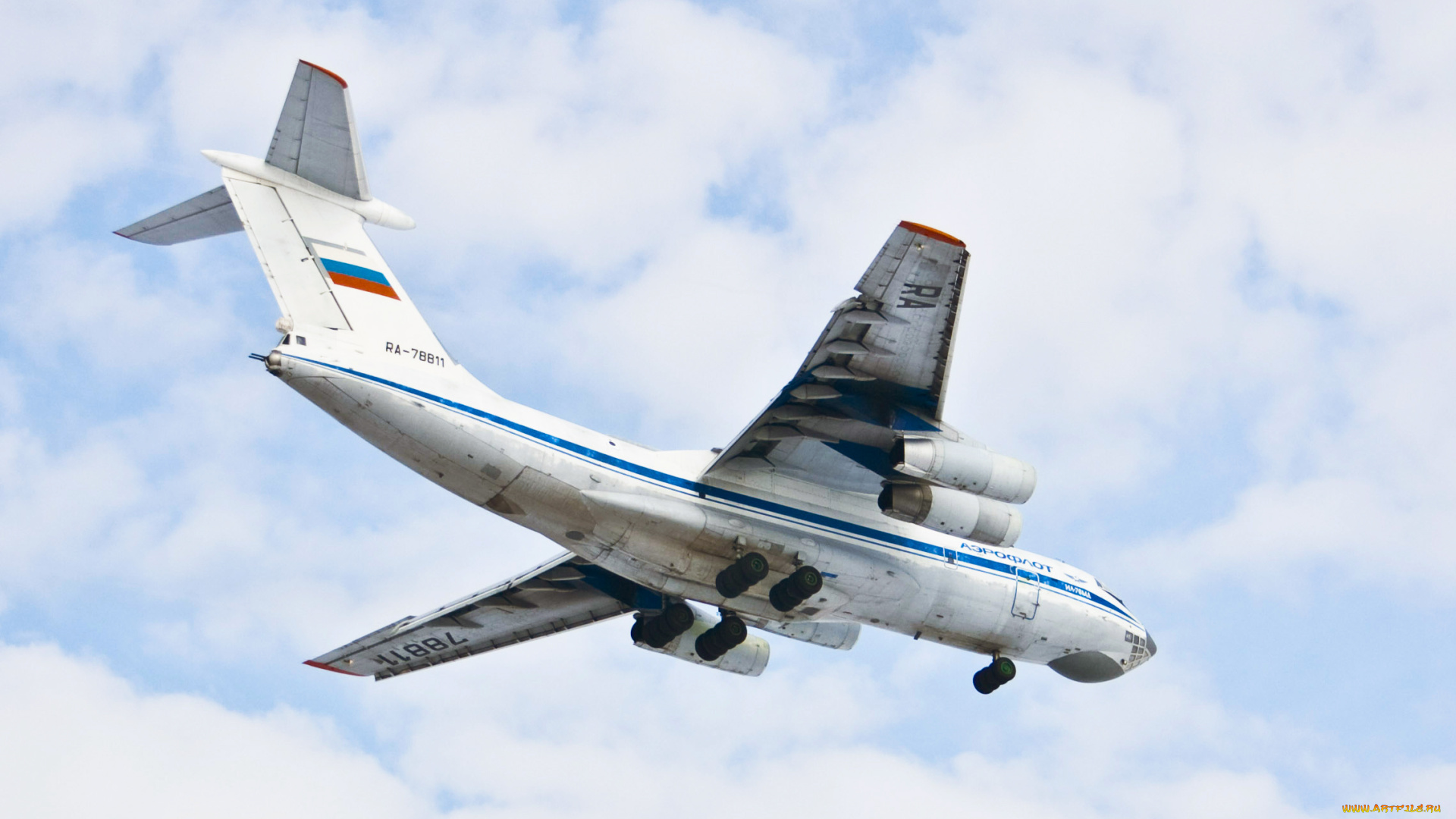 авиация, военно-транспортные, самолёты, небо