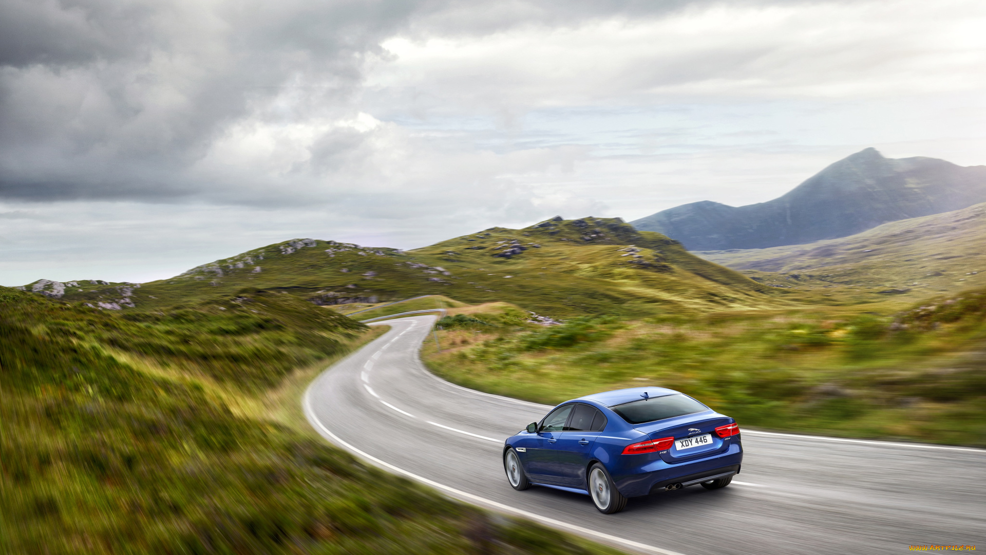 автомобили, jaguar, xe, r, sport, uk-spec, '2015