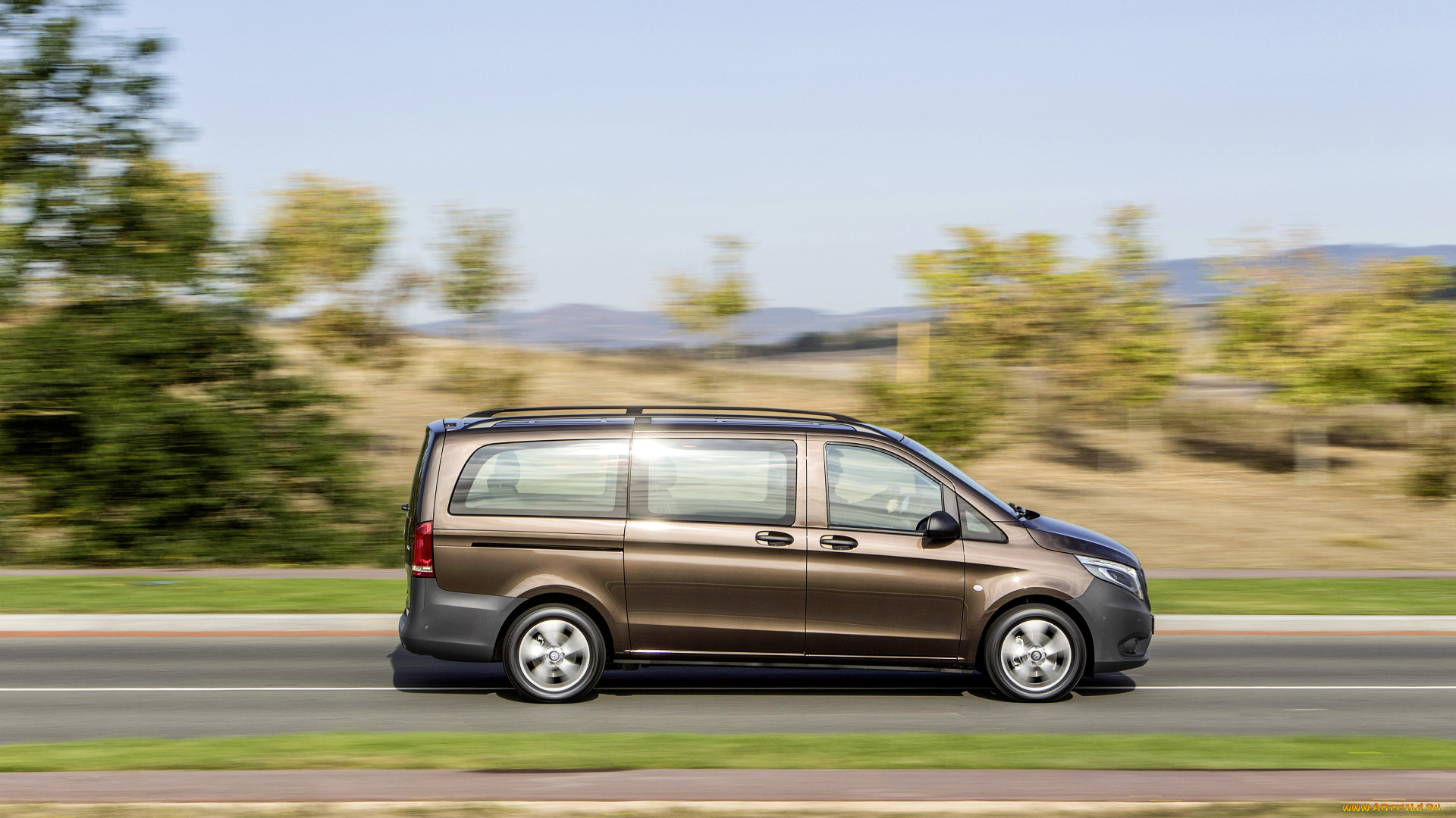 автомобили, mercedes-benz, 2014г, w639, vito, tourer, pro