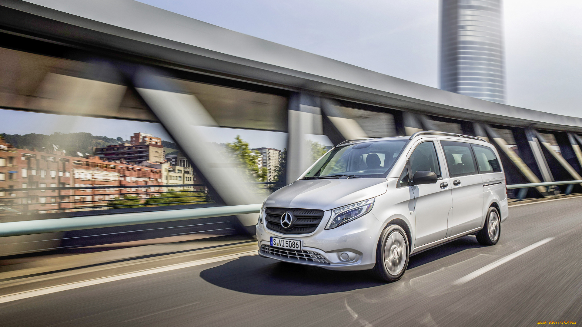 автомобили, mercedes-benz, светлый, 2014г, select, w639, tourer, vito
