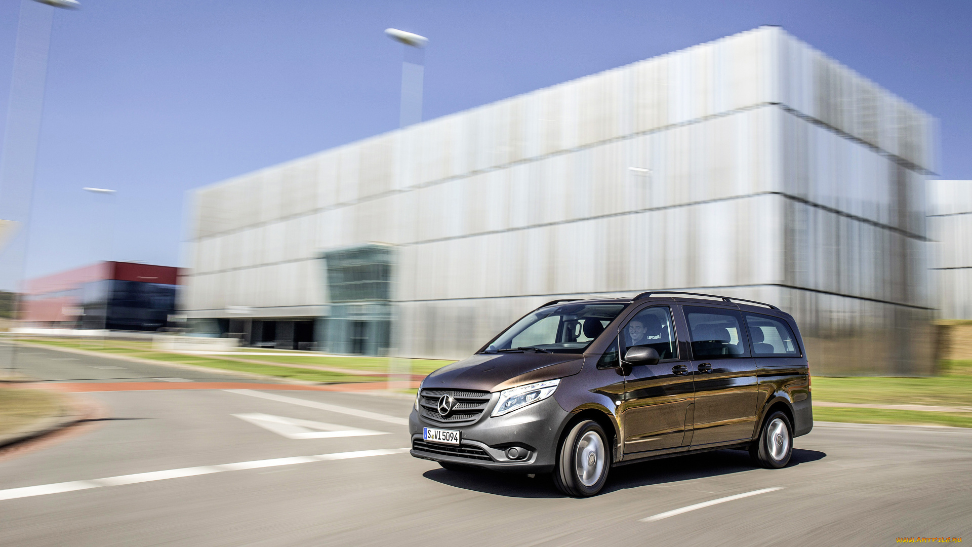 автомобили, mercedes-benz, tourer, vito, 2014г, w639, pro