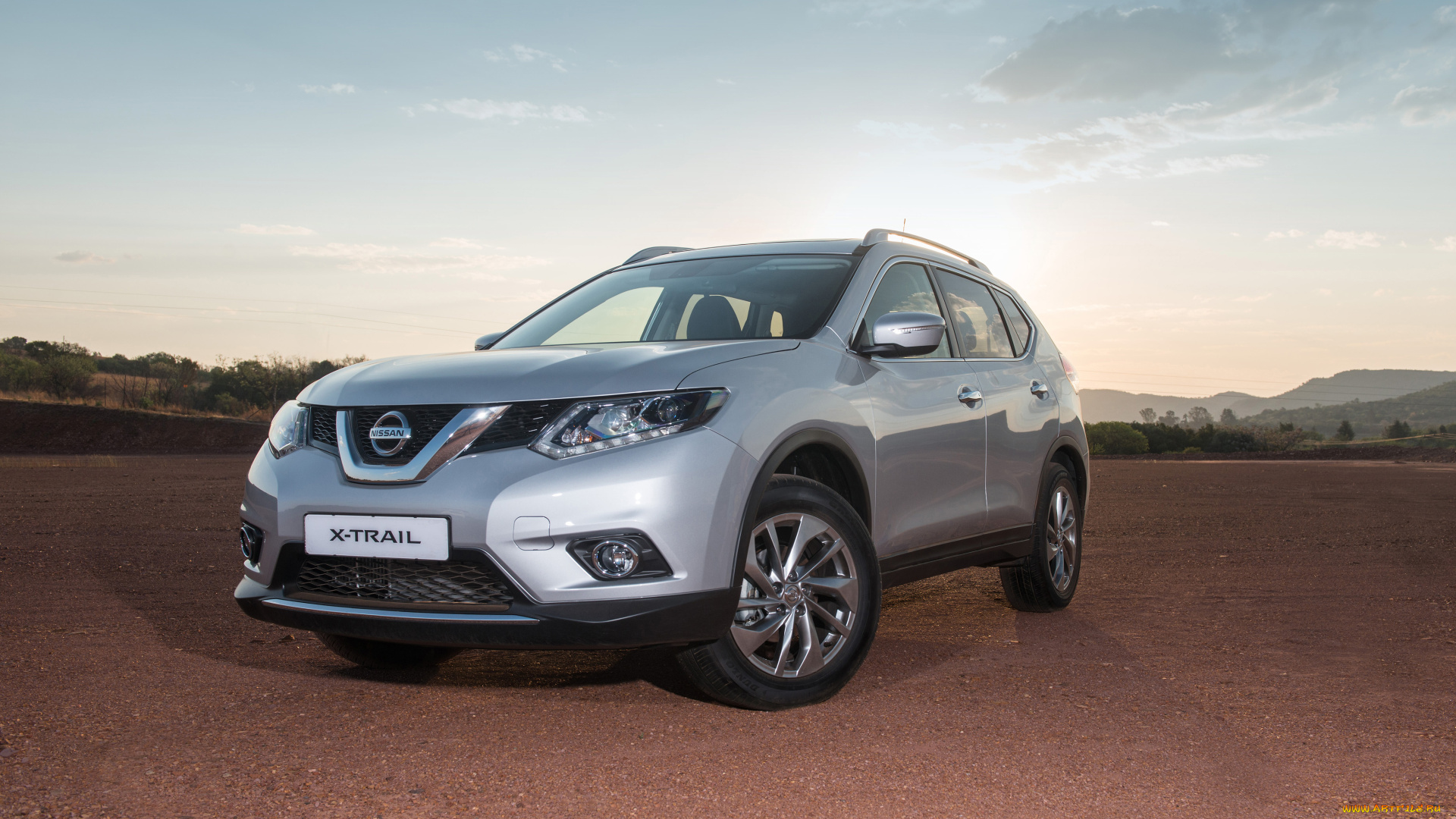 автомобили, nissan, datsun, za-spec, x-trail, светлый, 2014г, t32