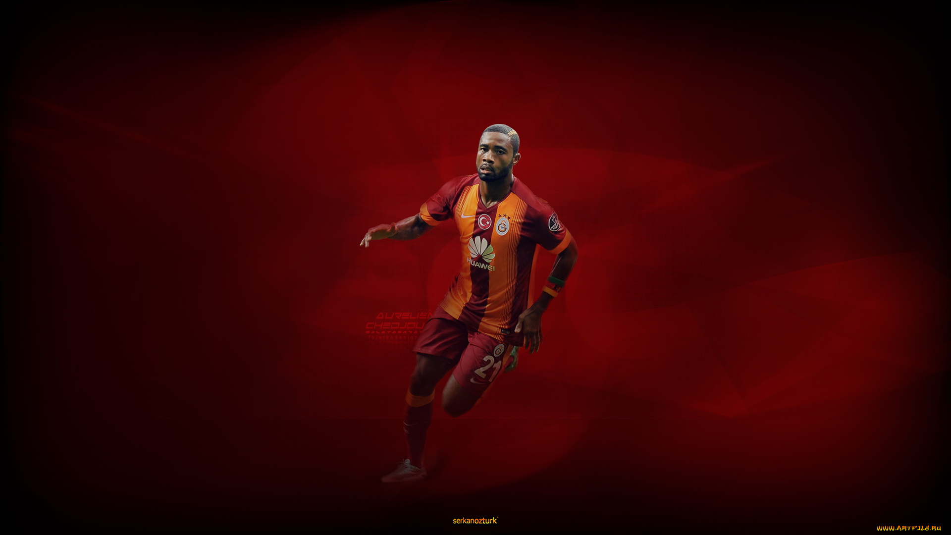 спорт, футбол, фон, игрок