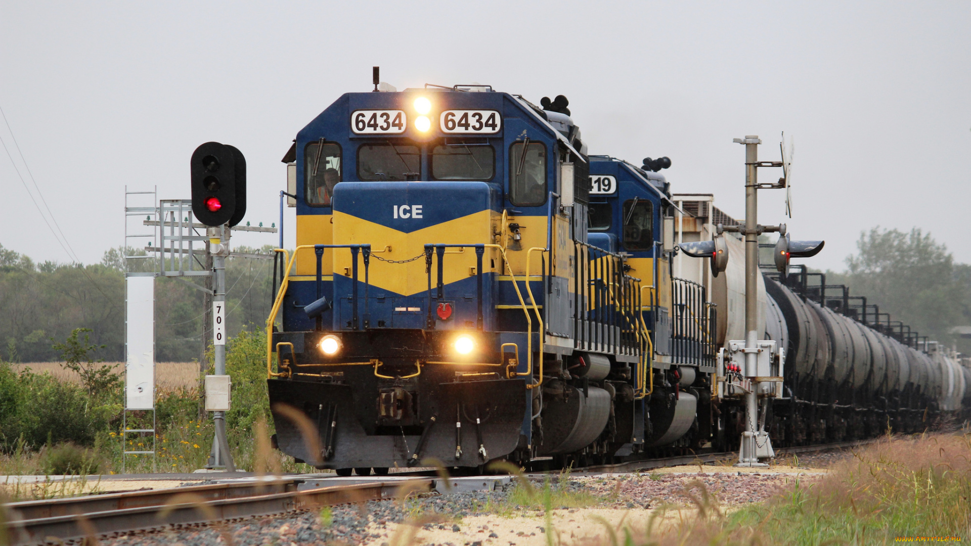 техника, поезда, состав, дорога, рельсы, локомотив, железная