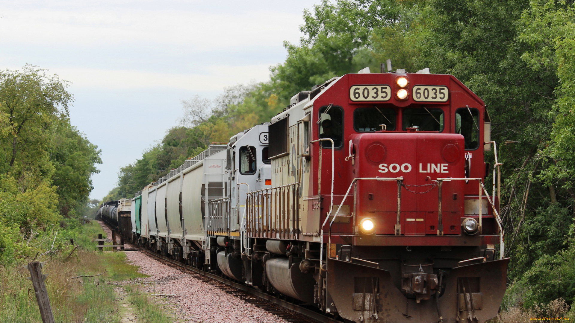 техника, поезда, состав, локомотив, рельсы, дорога, железная