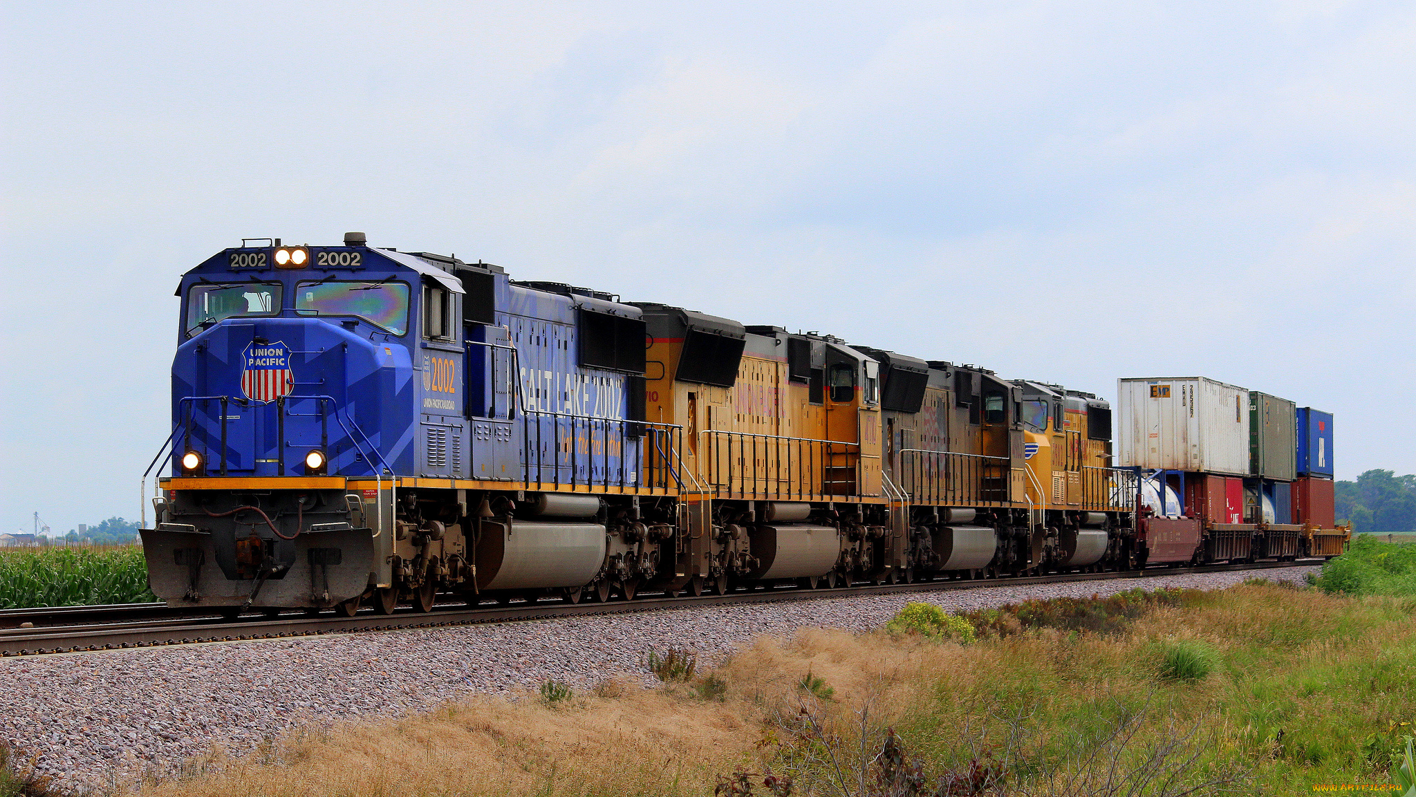 техника, поезда, дорога, железная, состав, локомотив, рельсы