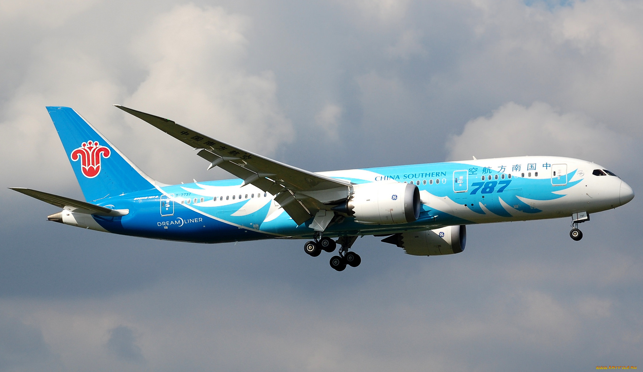 b787, авиация, пассажирские, самолёты, небо, авиалайнер, полет