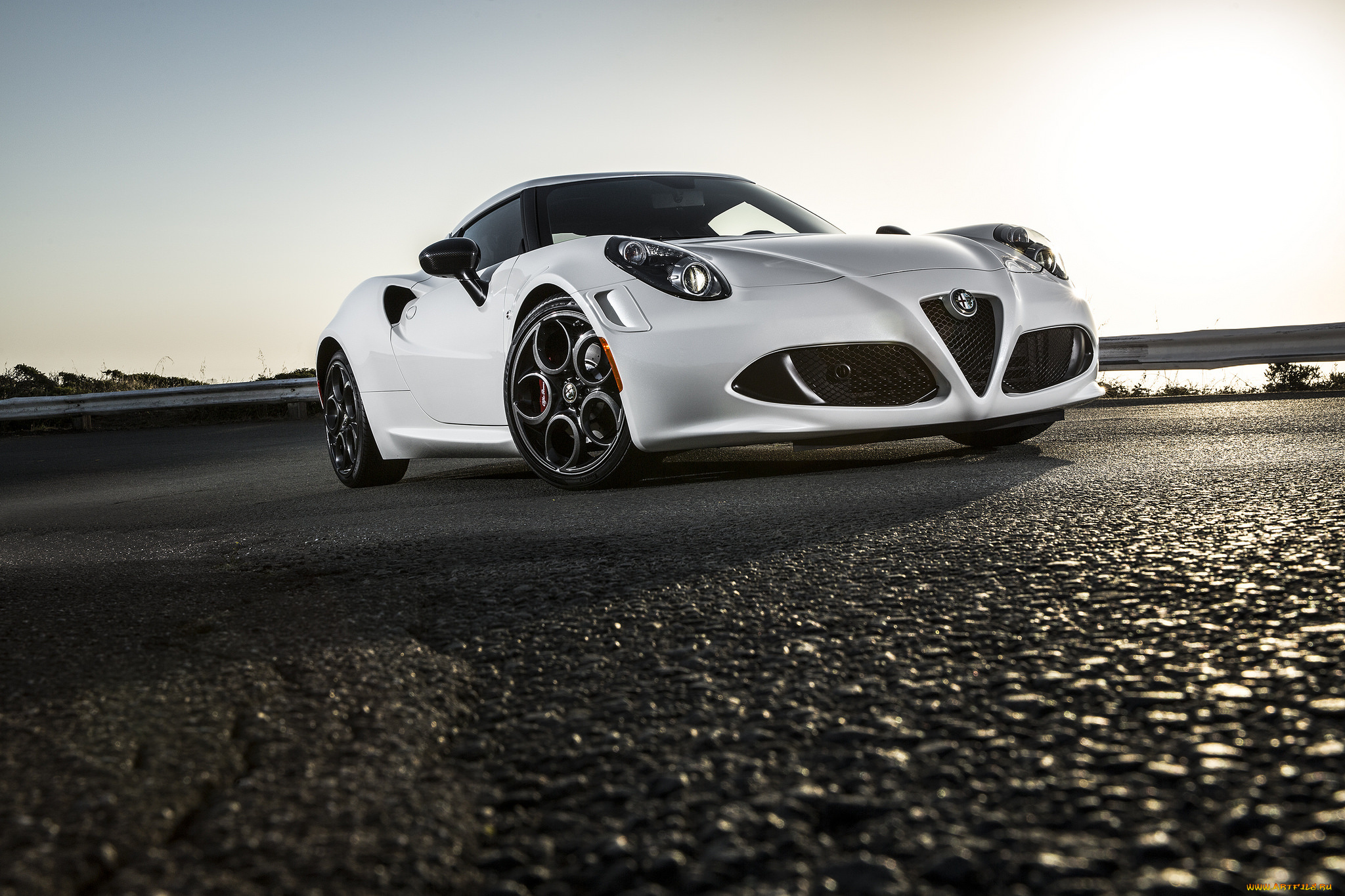 2015, alfa, romeo, 4c, launch, edition, автомобили, alfa, romeo, спорткар