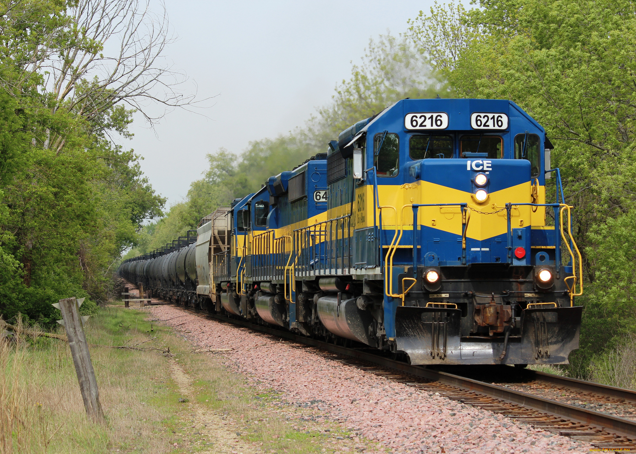 техника, поезда, состав, рельсы, дорога, железная, локомотив