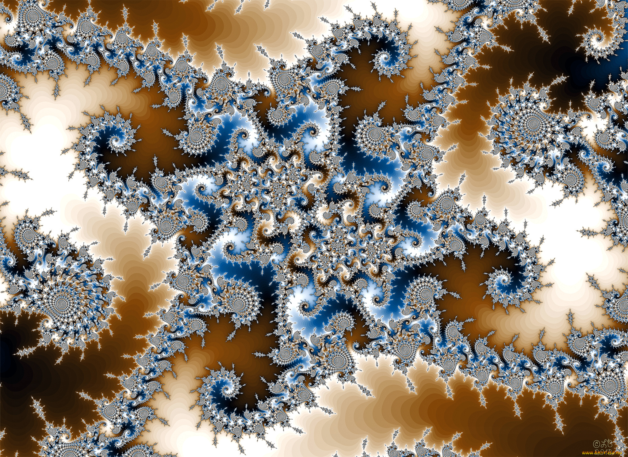 3д, графика, фракталы, , fractal, цвета, фон, узор