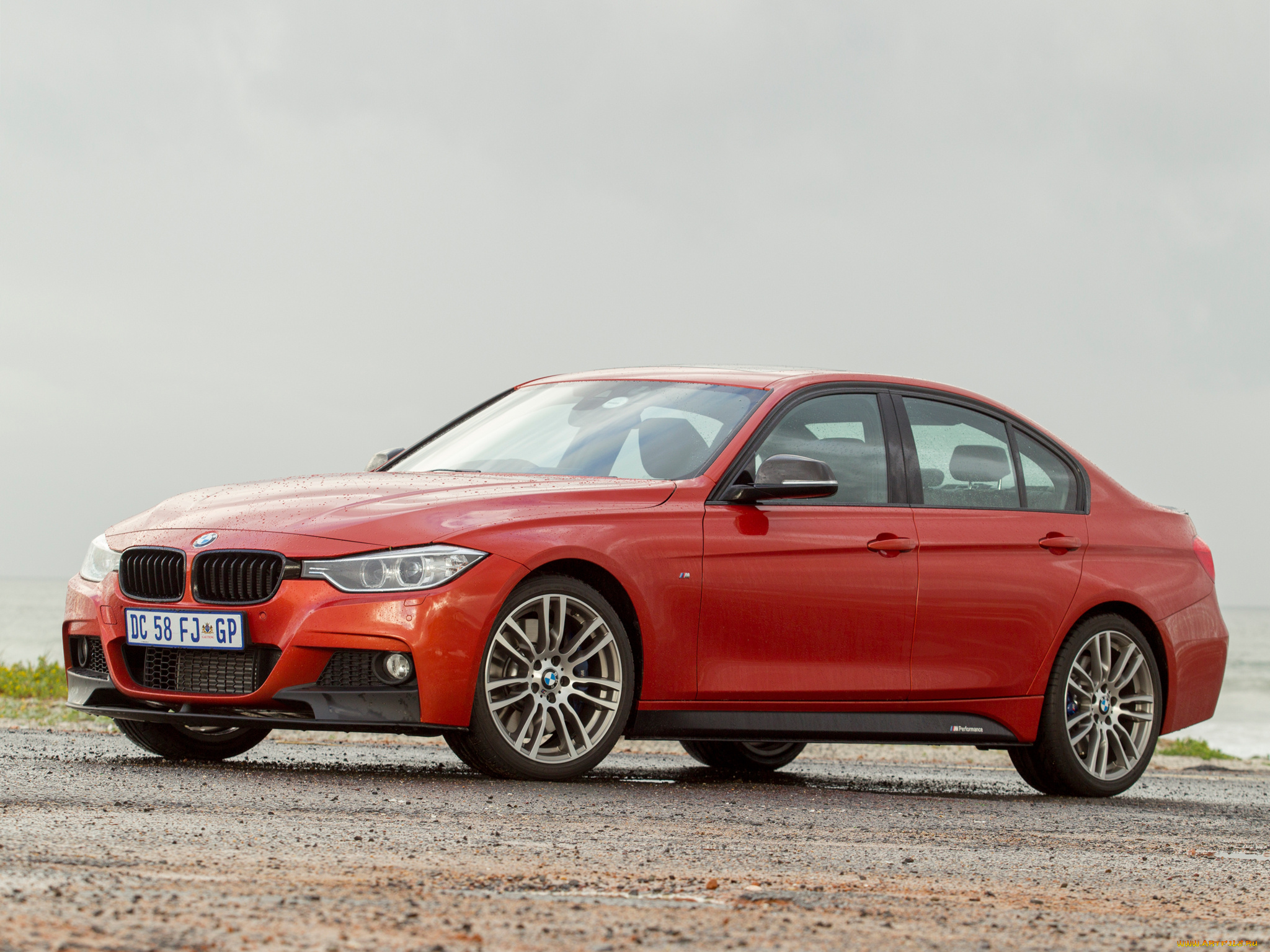 автомобили, bmw, edition, performance, красный, 335i, m, 2014г, f3