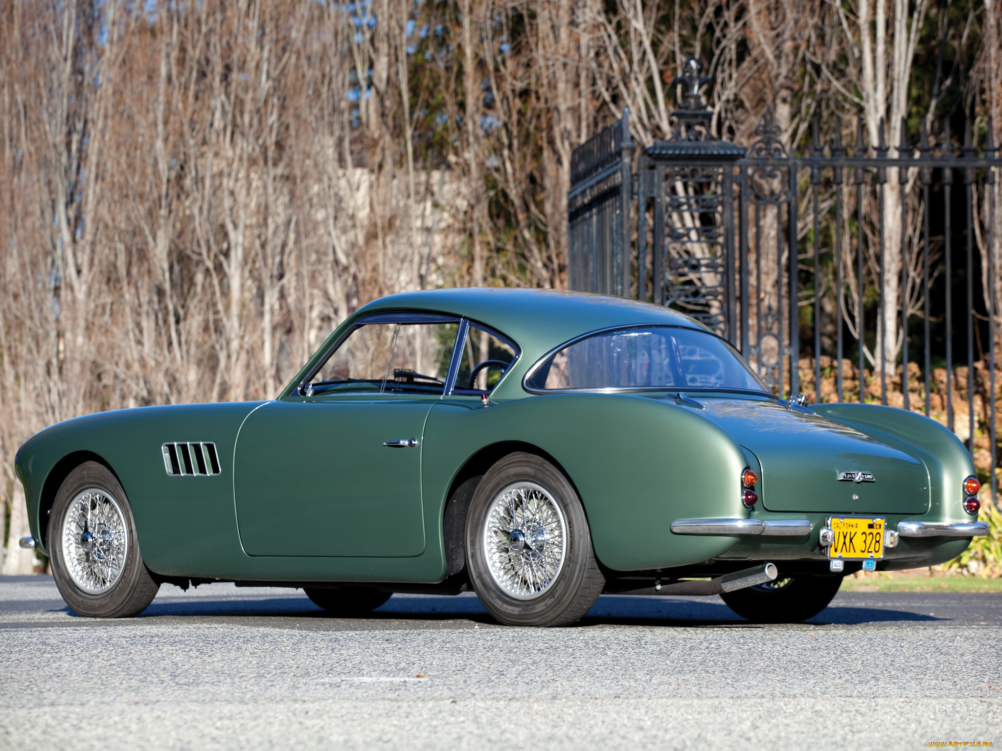 автомобили, talbot, 1955г, t14ls, talbot-lago