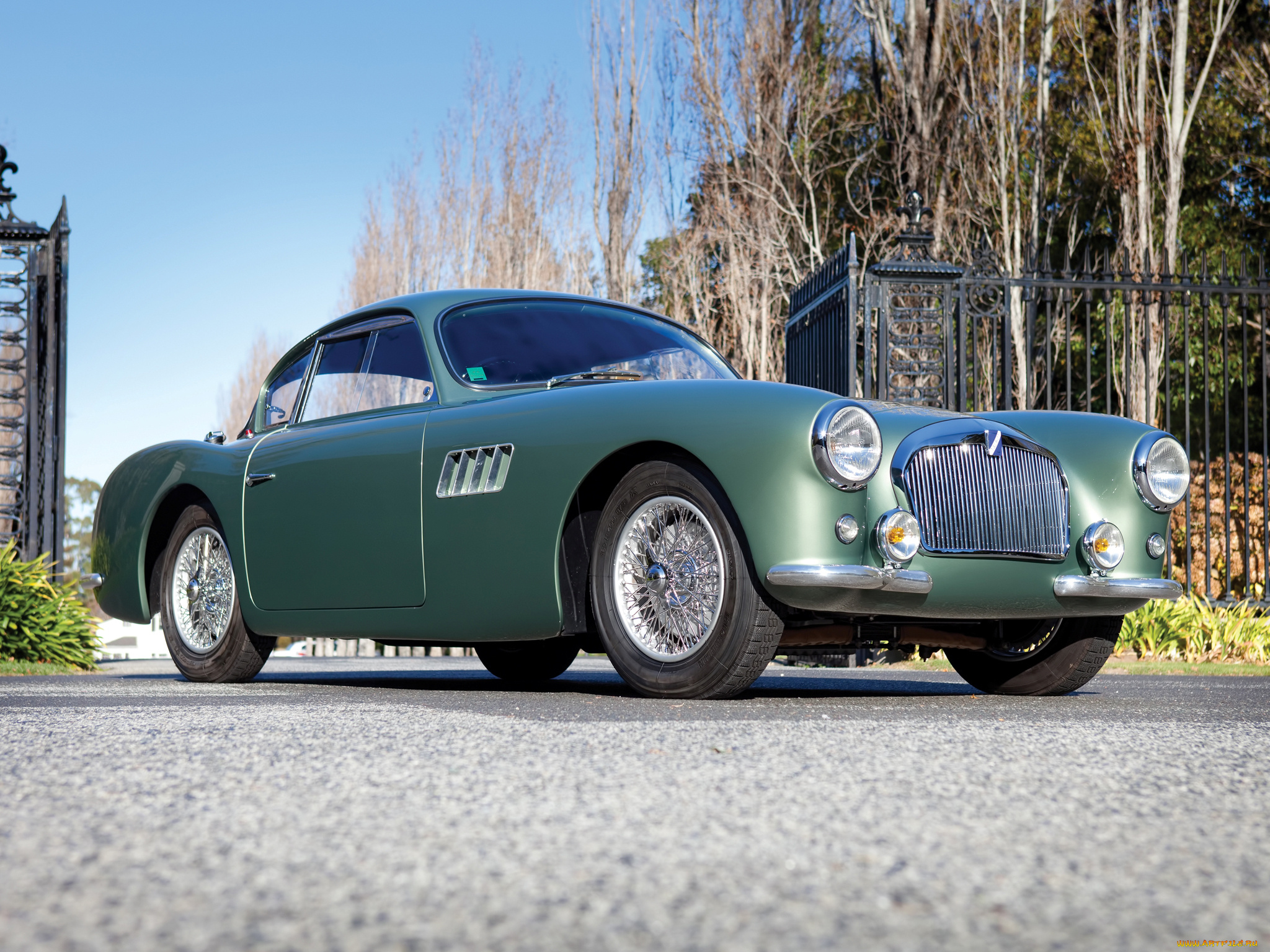 автомобили, talbot, 1955г, t14ls, talbot-lago