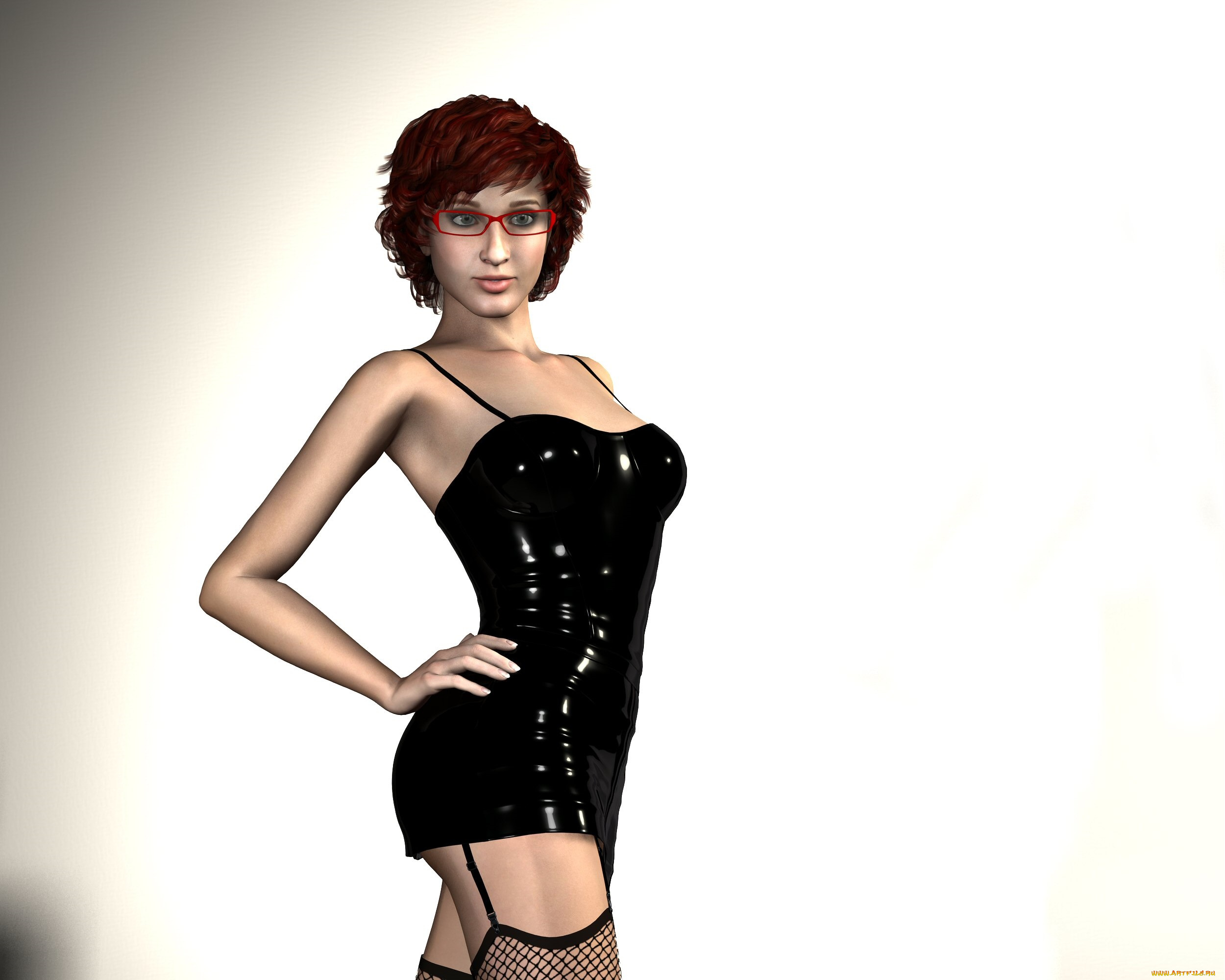 3д, графика, люди, , people, фон, девушка, взгляд