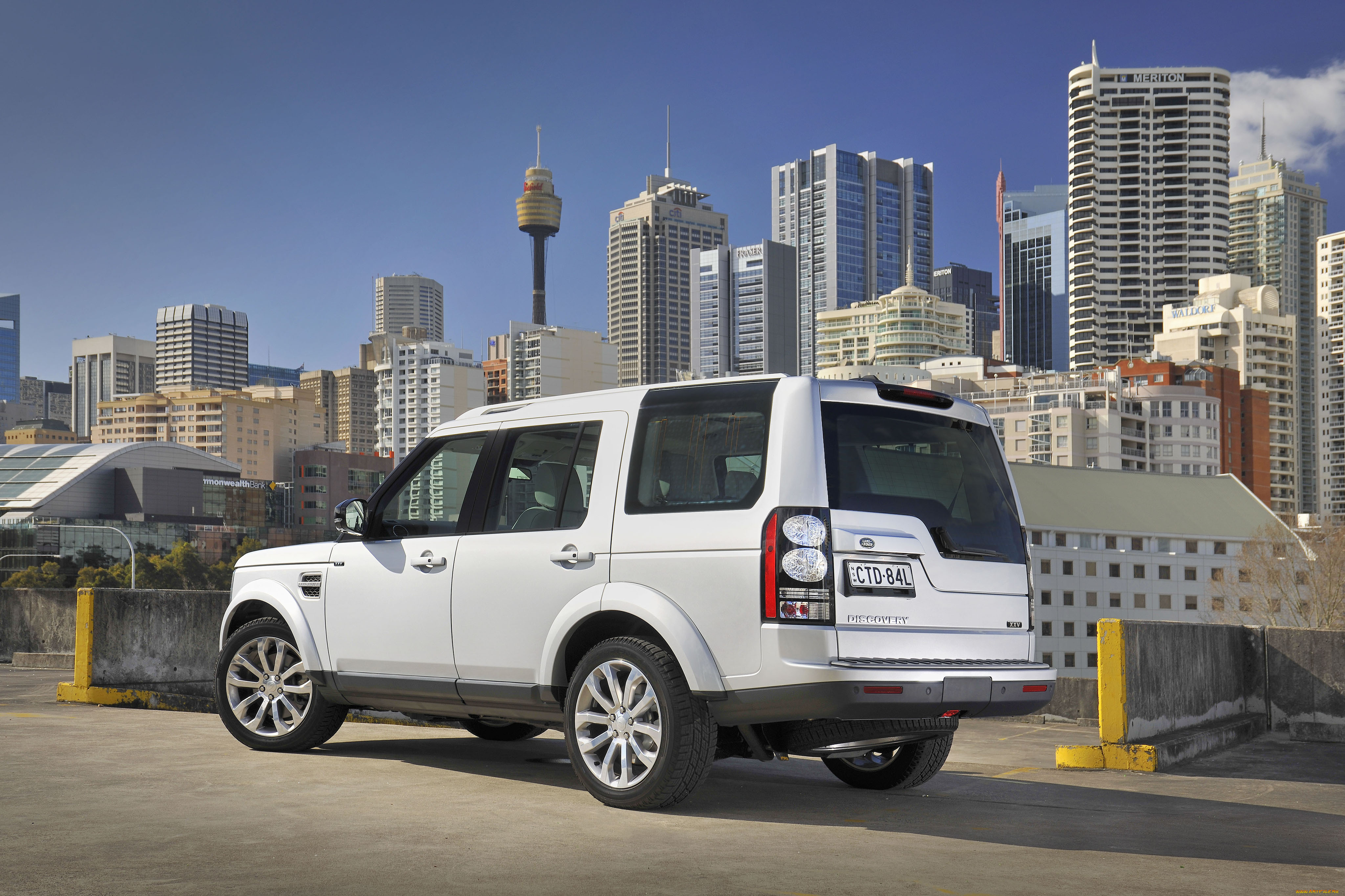 автомобили, land-rover, серый, 2014г, au-spec, discovery, xxv, special, edition, land, rover