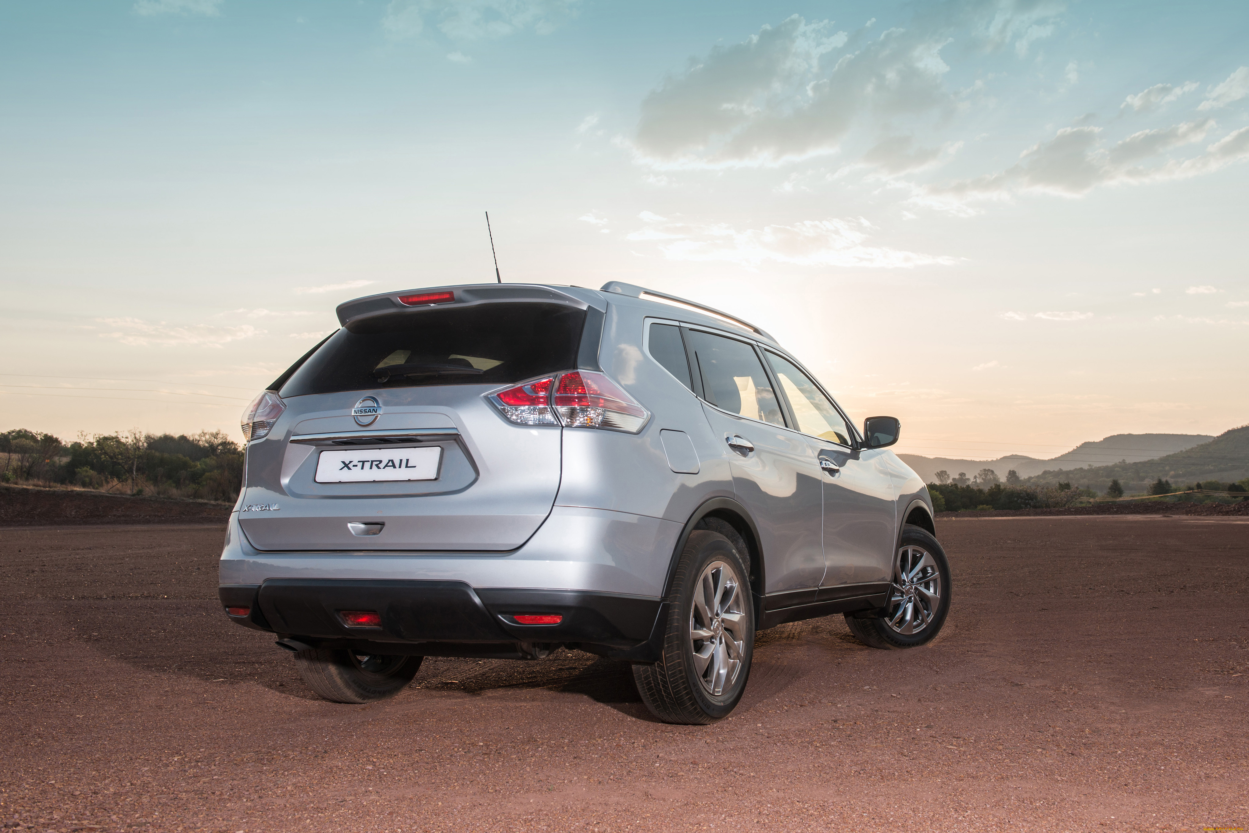 автомобили, nissan, datsun, za-spec, x-trail, светлый, 2014г, t32