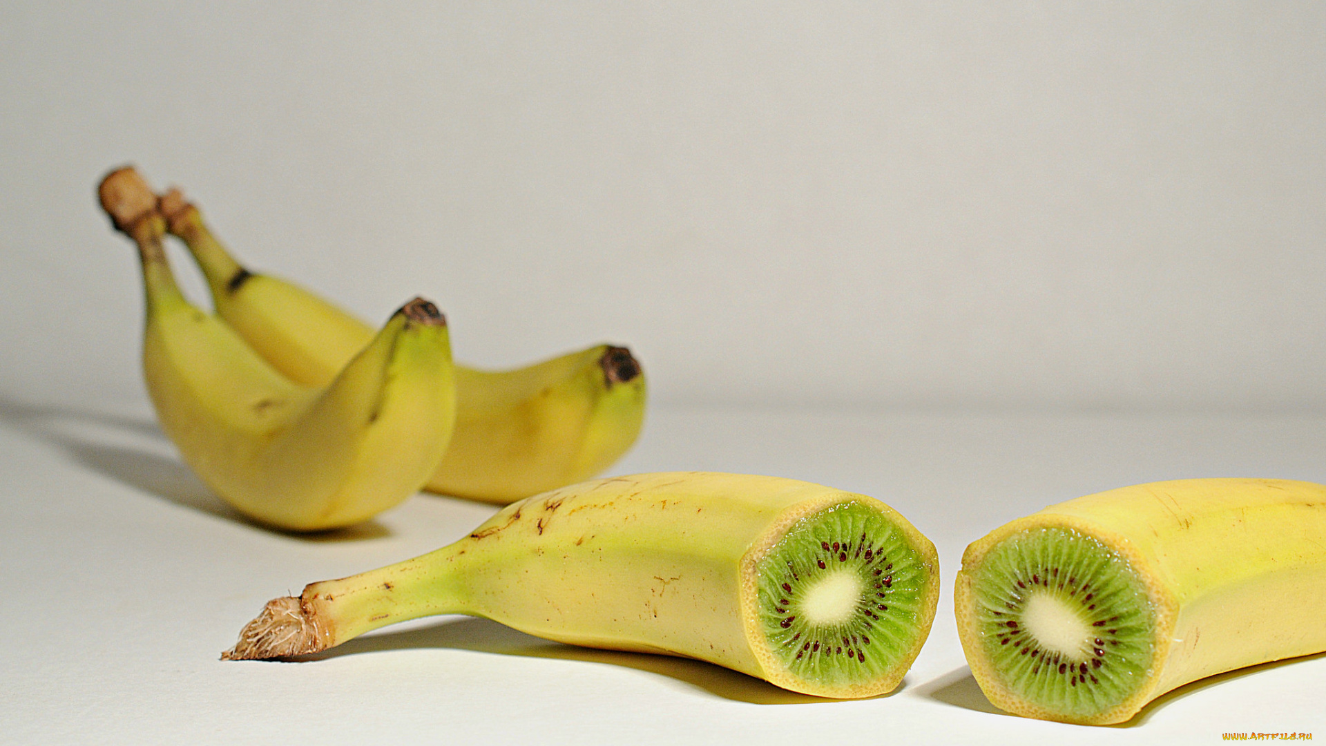 юмор, и, приколы, киви-банан